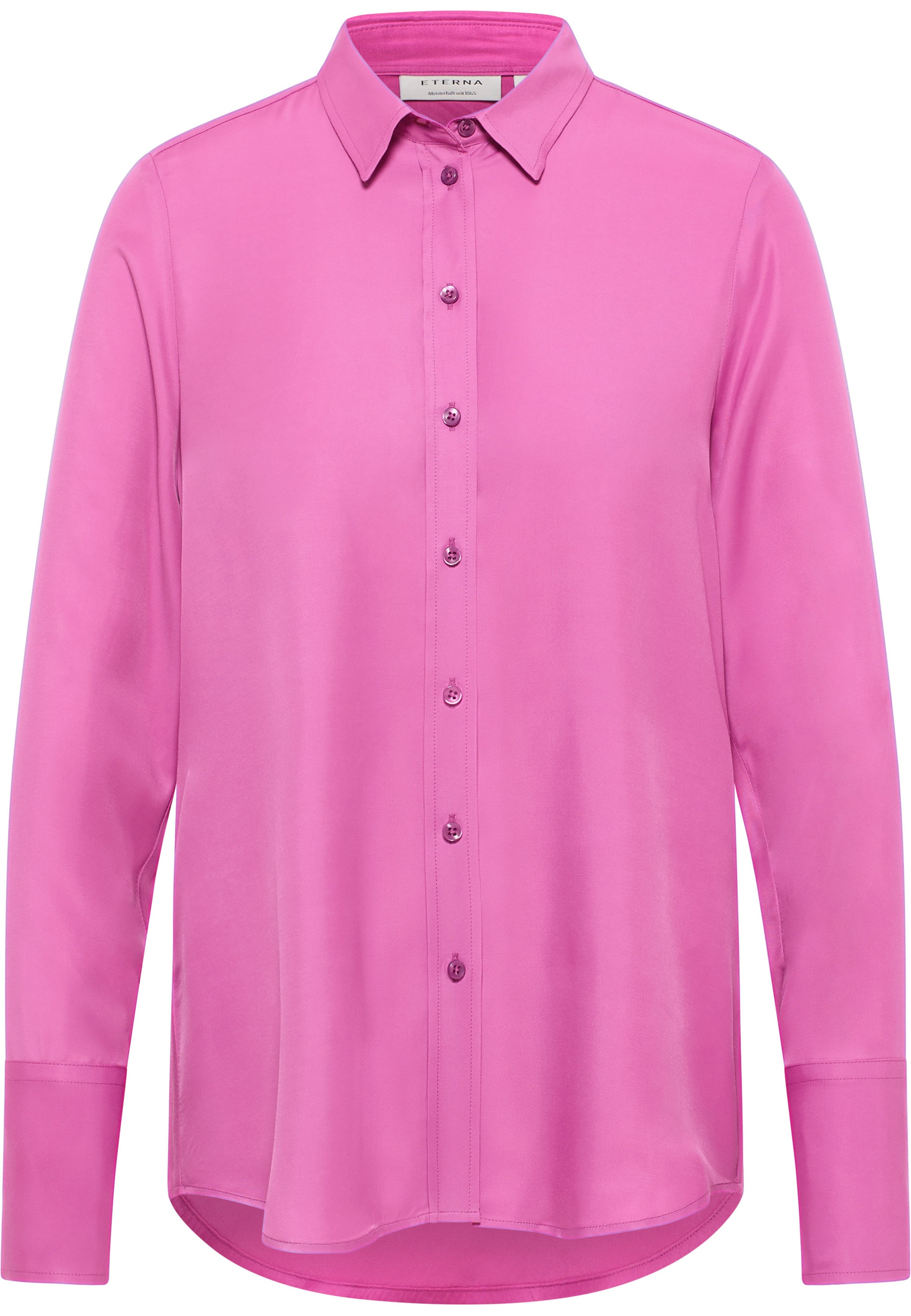 Eterna Hemdbluse »REGULAR FIT«