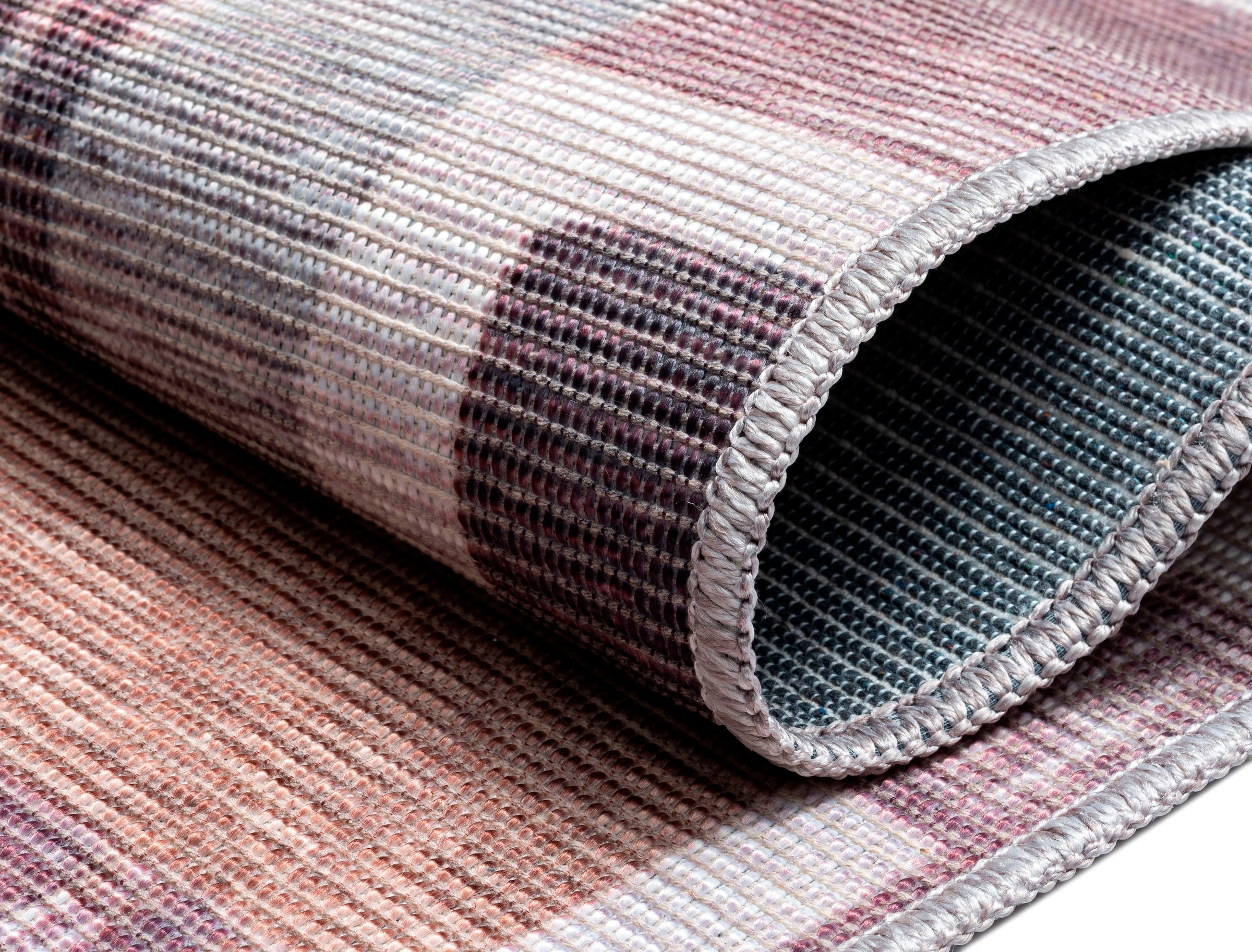 Myflair Möbel & Accessoires Teppich »Arden, LAGERRÄUMUNG!«, rechteckig, 10 mm Höhe, bedruckt, modernes Design, In- & Outdoor geeignet, waschbar