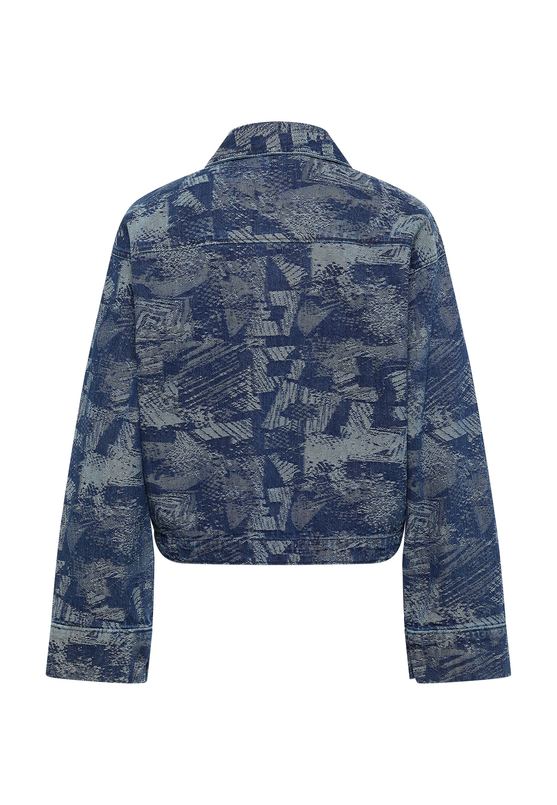 MUSTANG Outdoorjacke »Damen Style Elba Denim«