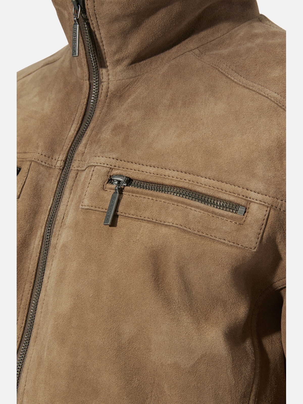 Babista Lederjacke »Lederjacke SARMAR«
