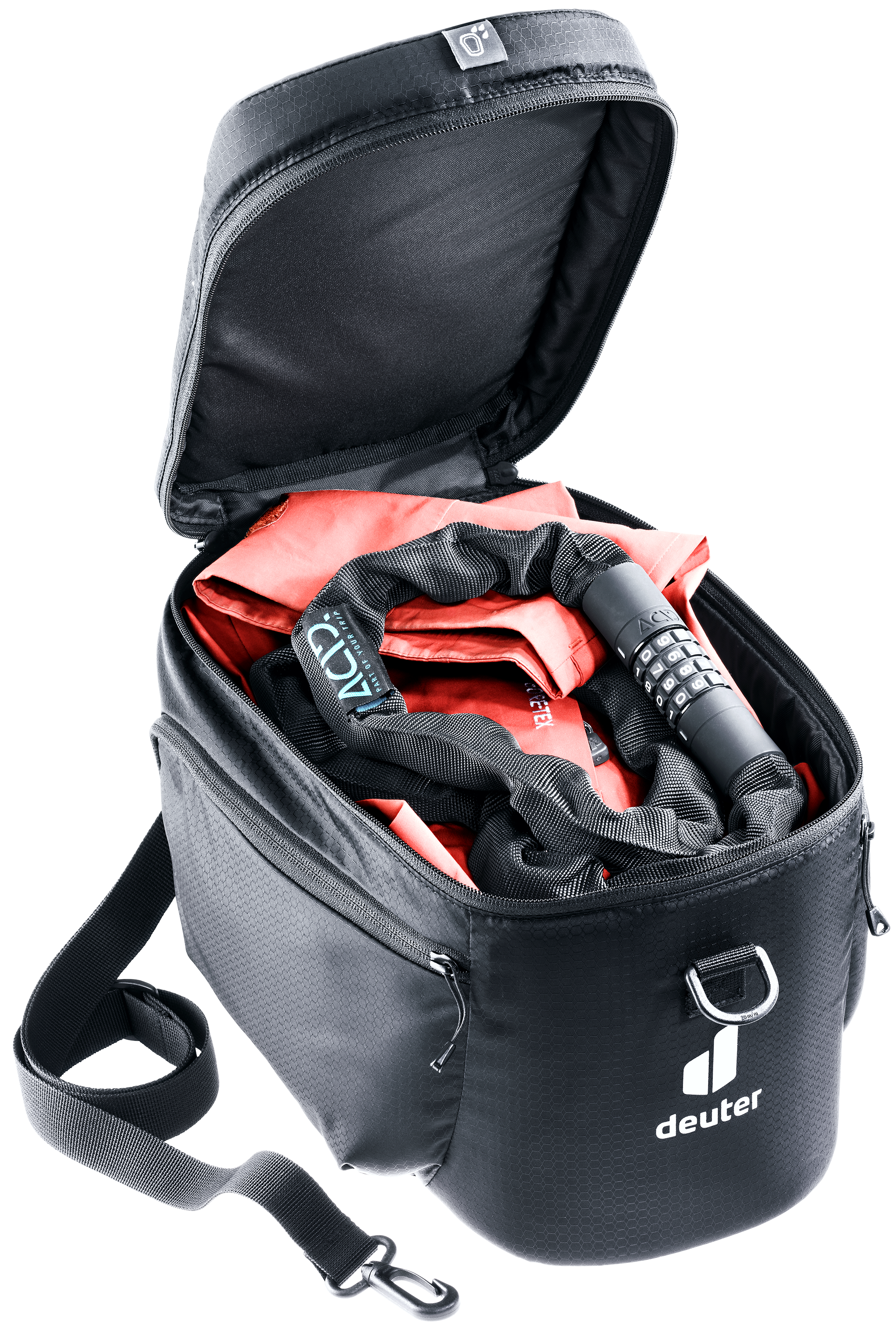 deuter Fahrradtasche »Rack Bag 10«