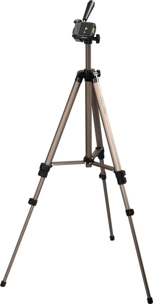 Hama Dreibeinstativ »Dreibein Fotostativ Kamera Stativ 3-Wege-Kopf Star700 EF 42,2-125cm«