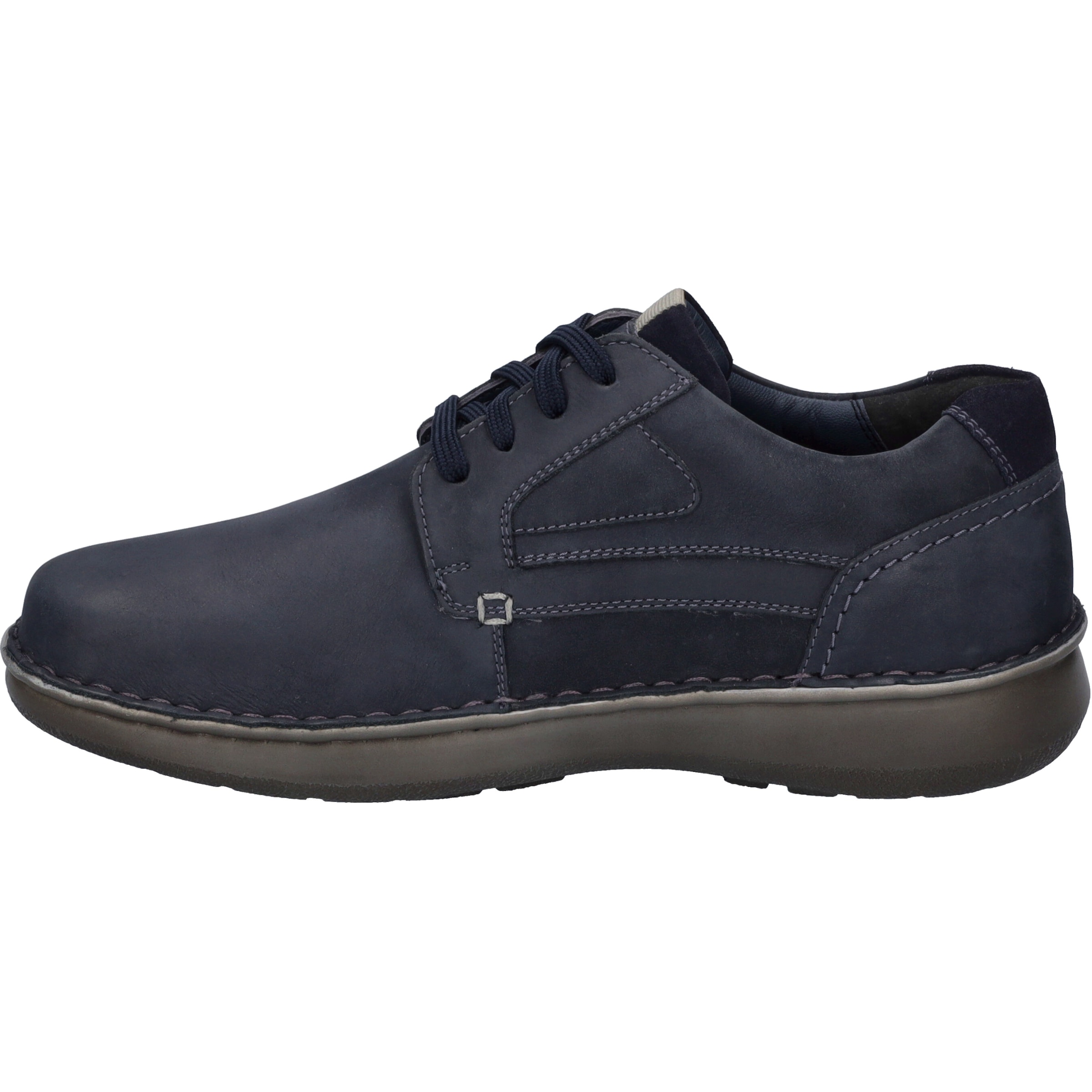 Josef Seibel Schnürschuh »Alan 09, indigo«