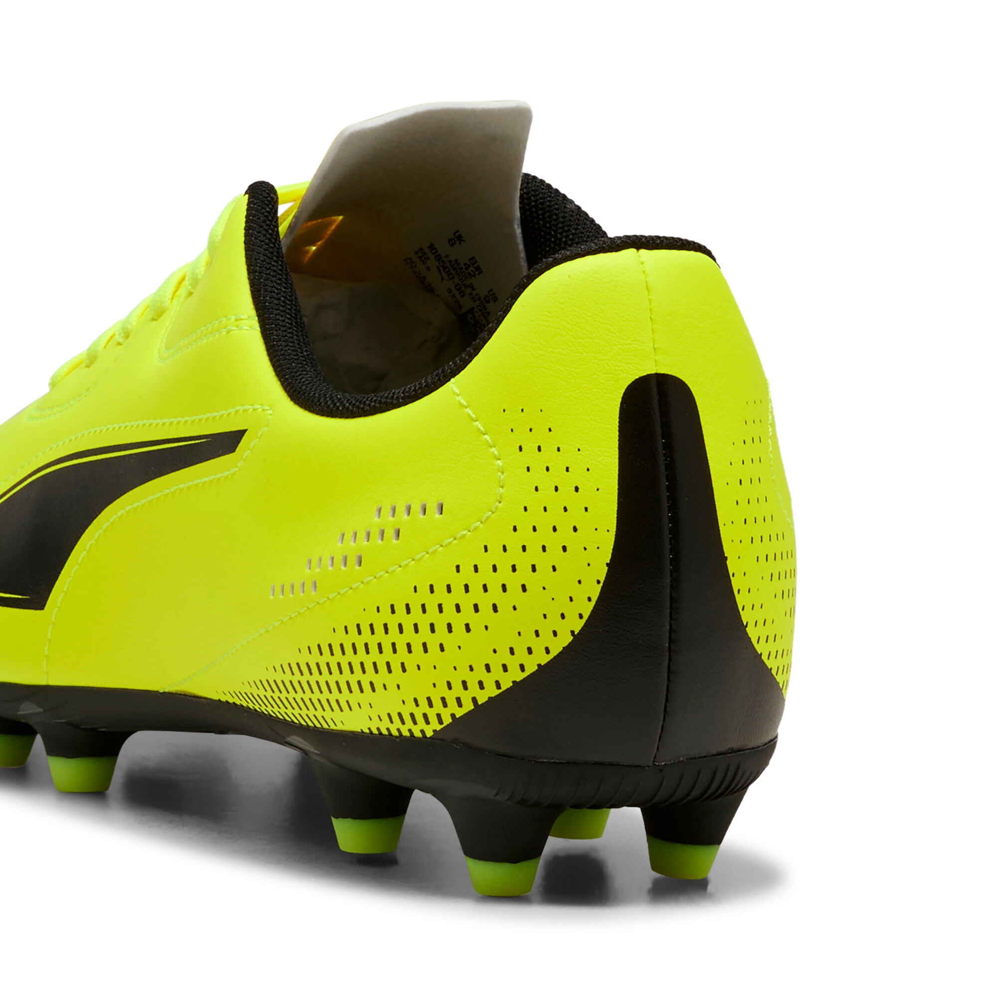 PUMA Fußballschuh »VITORIA II FG/AG«  für Rasen- und Kunstrasenplätze, mit Schnürung, aus Synthetik