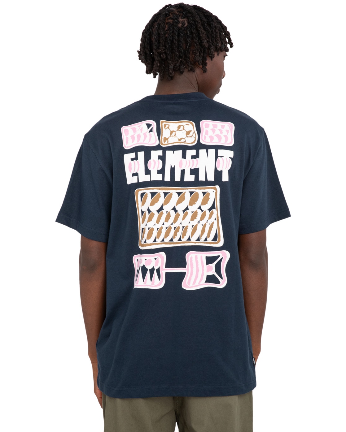 Element T-Shirt »Cells«