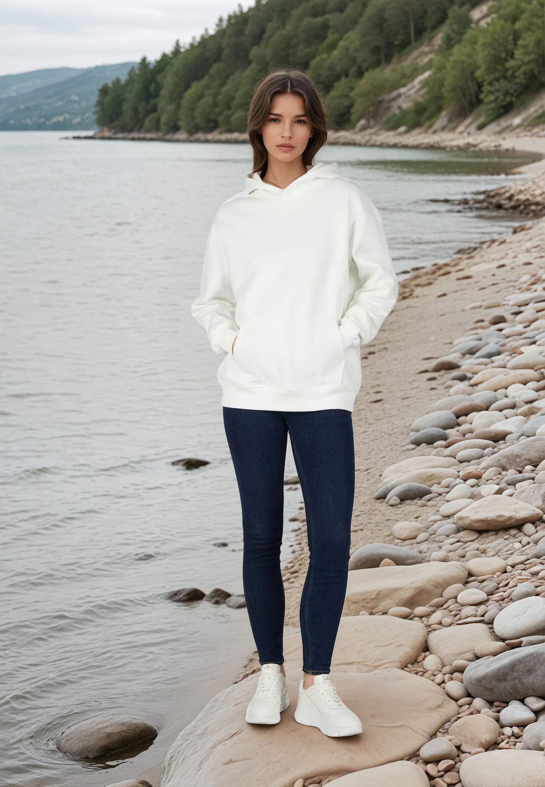 salzhaut Kapuzenpullover »Hoodie TIEREN«