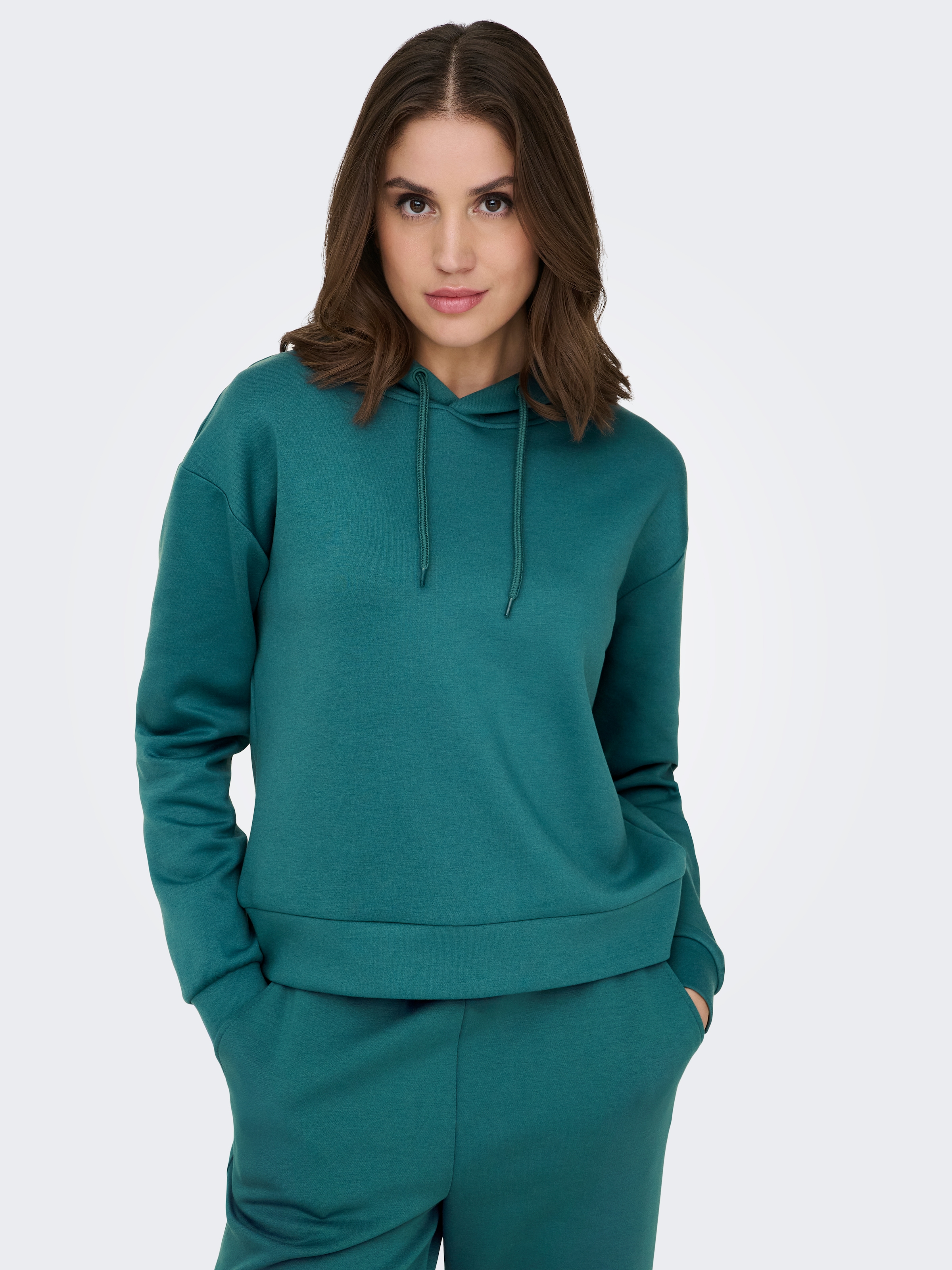 ONLY Play Kapuzensweatshirt »ONPLOUNGE LS HOOD SWEAT - NOOS«
