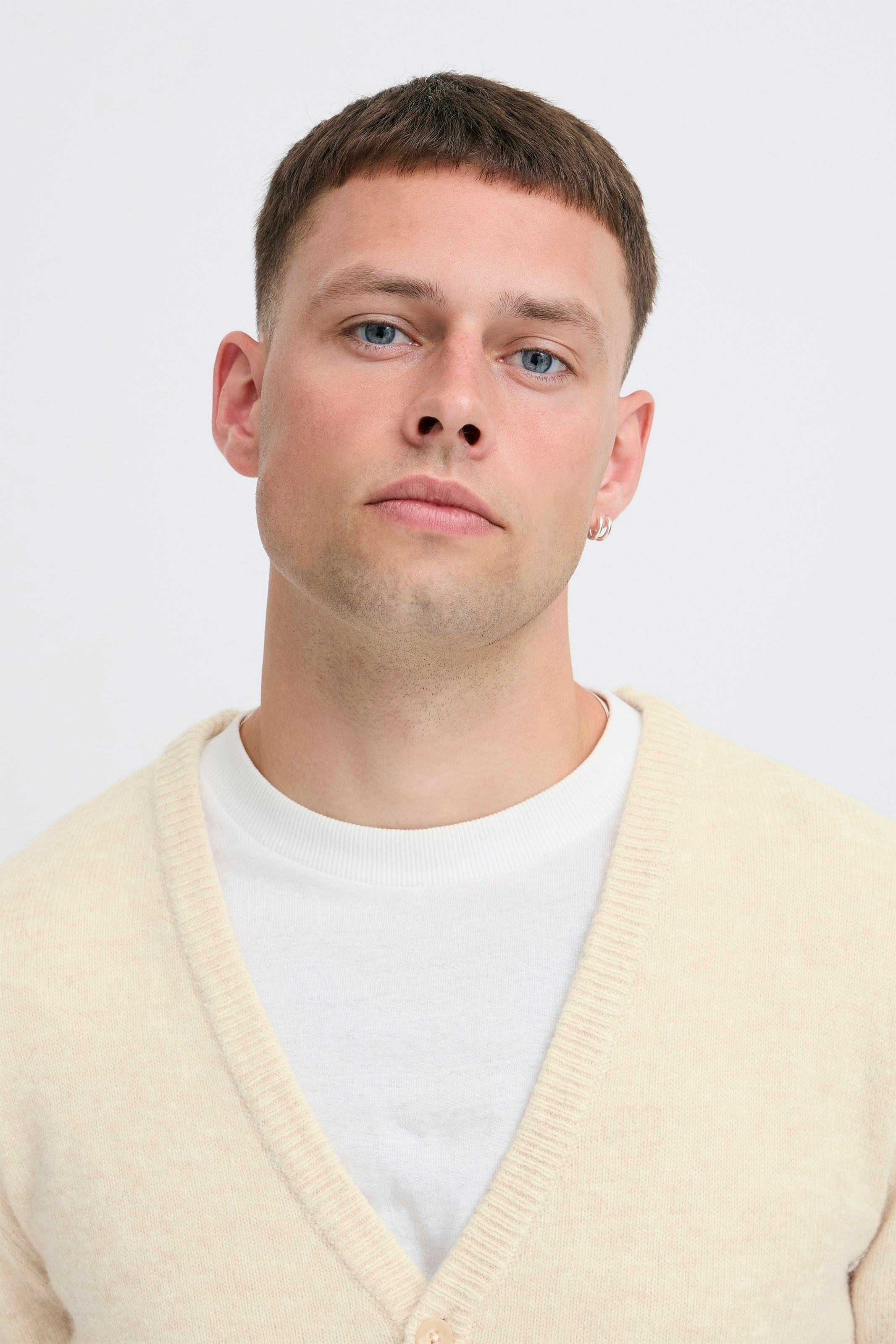 Blend Strickjacke »BHBRANKO CARDIGAN KNIT«
