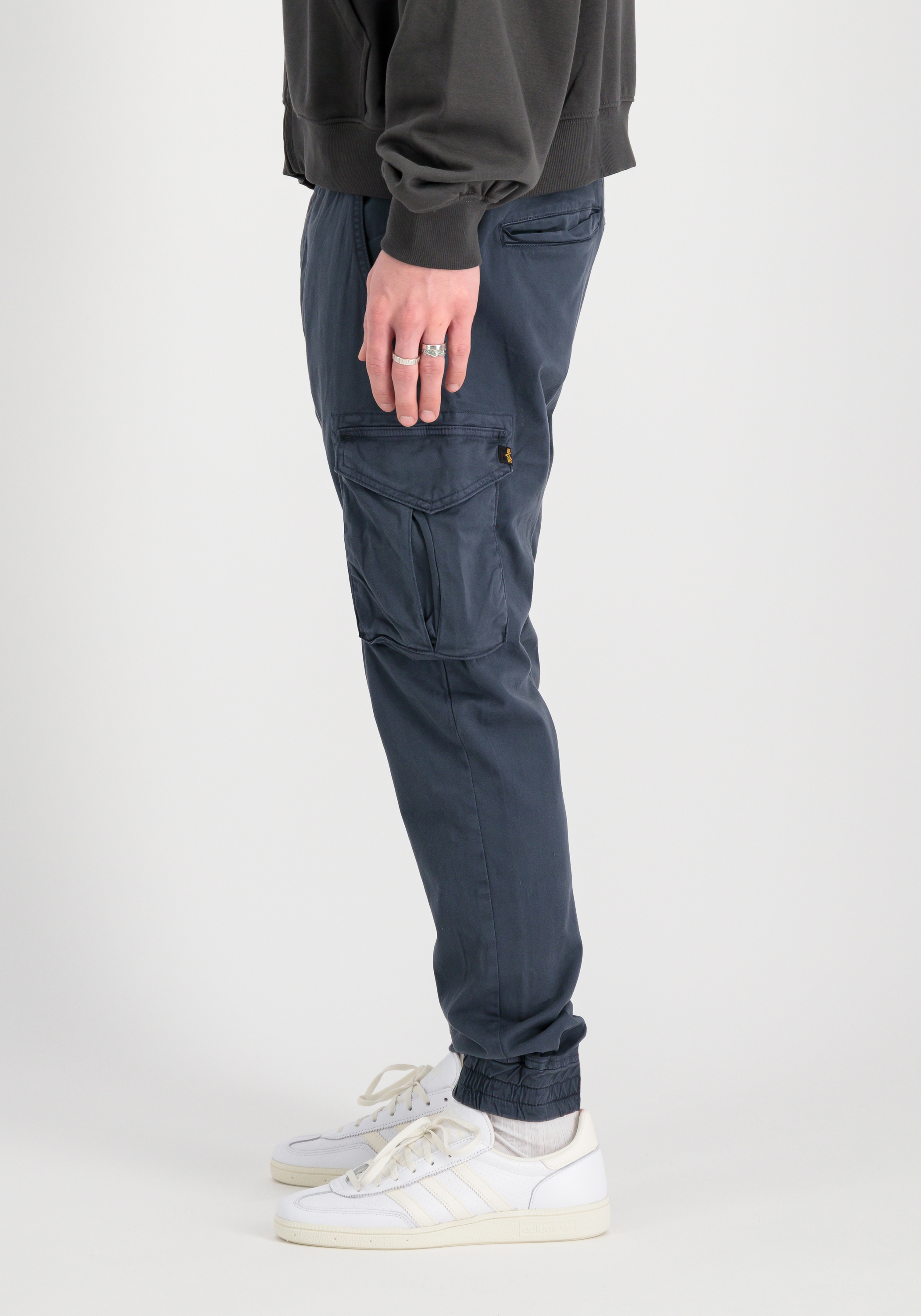 Alpha Industries Cargohose »Cotton Twill Jogger«