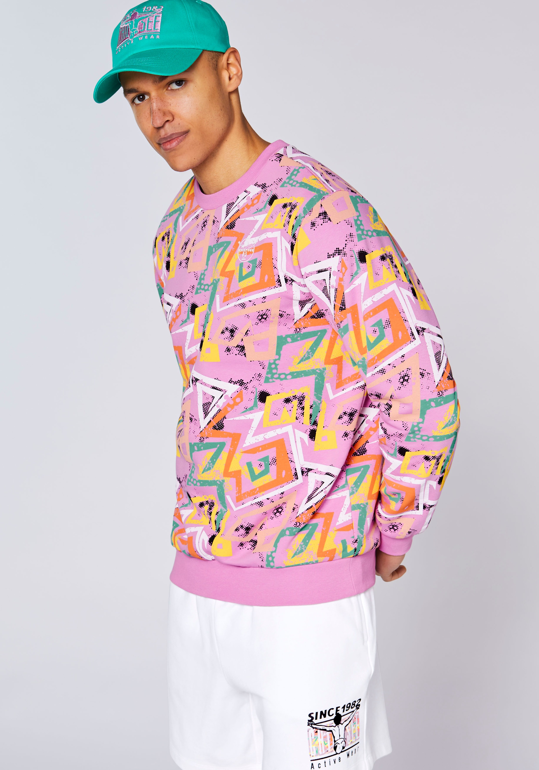 Chiemsee Sweatshirt
