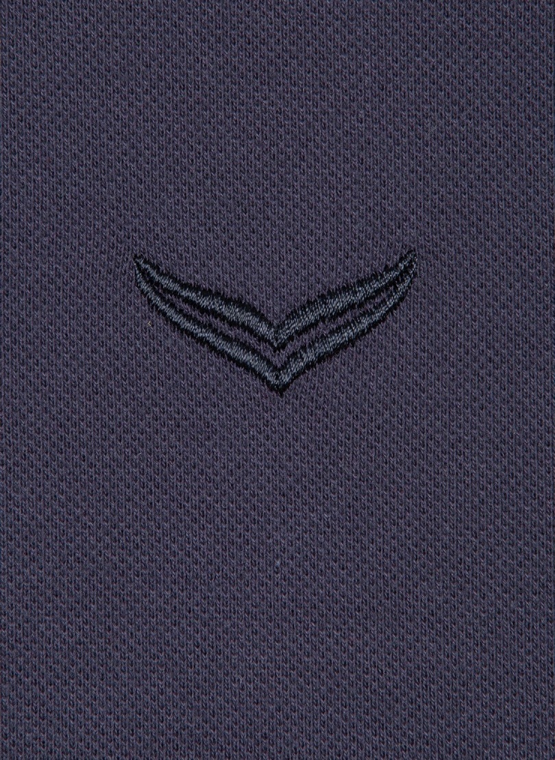 Trigema Poloshirt »TRIGEMA Poloshirt ohne Knopfleiste«, (1 tlg.)