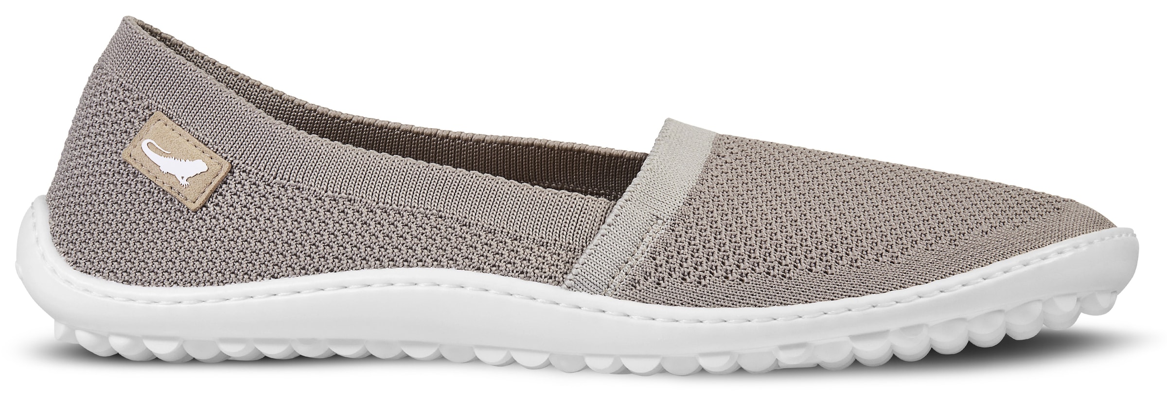 Leguano Barfußschuh  Ballerina, Slipper, Bequemschuh, der das taktile Empfinden verstärkt