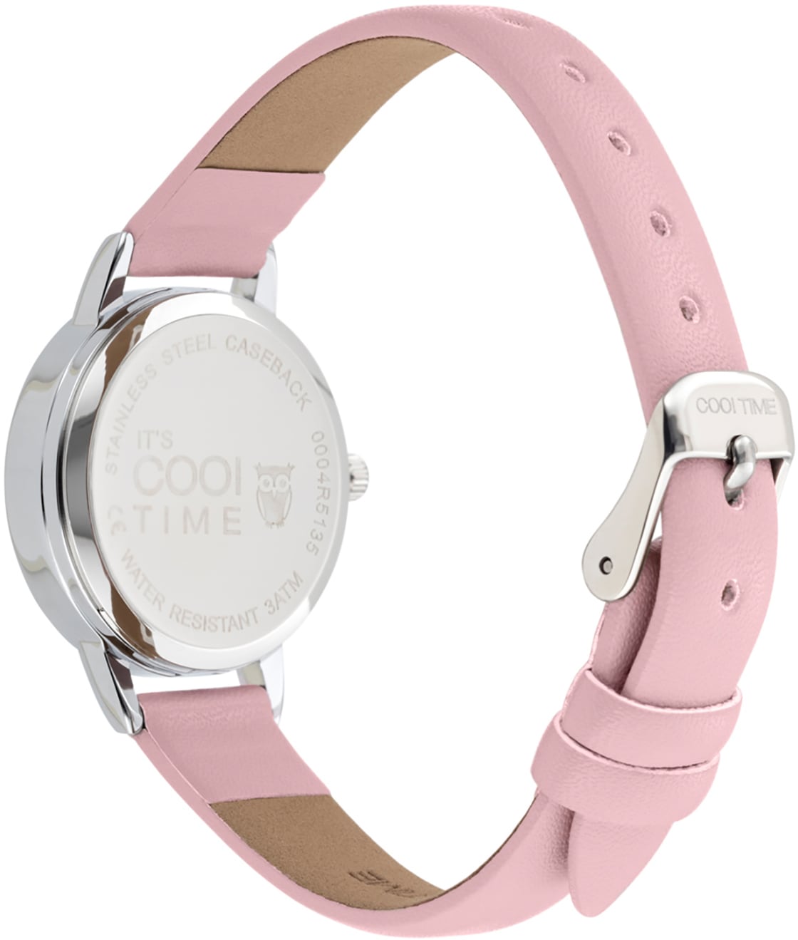 COOL TIME Quarzuhr »CT-0004-LQ«, ideal auch als Geschenk