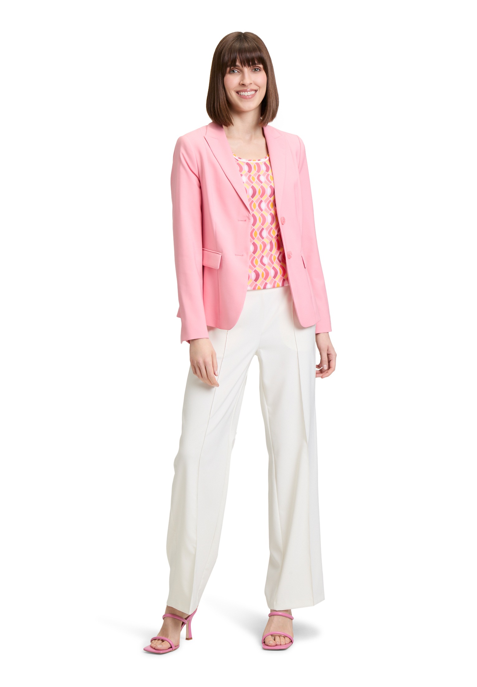 Betty Barclay Kurzblazer »Kurzblazer langarm«