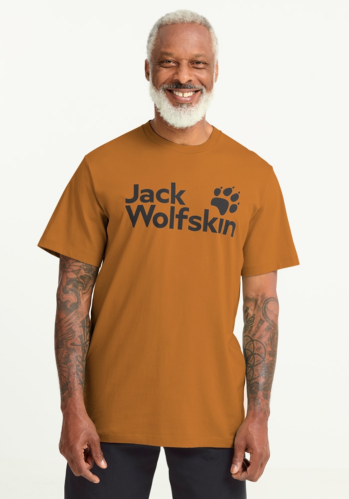 Jack Wolfskin T-Shirt »BRAND T M«
