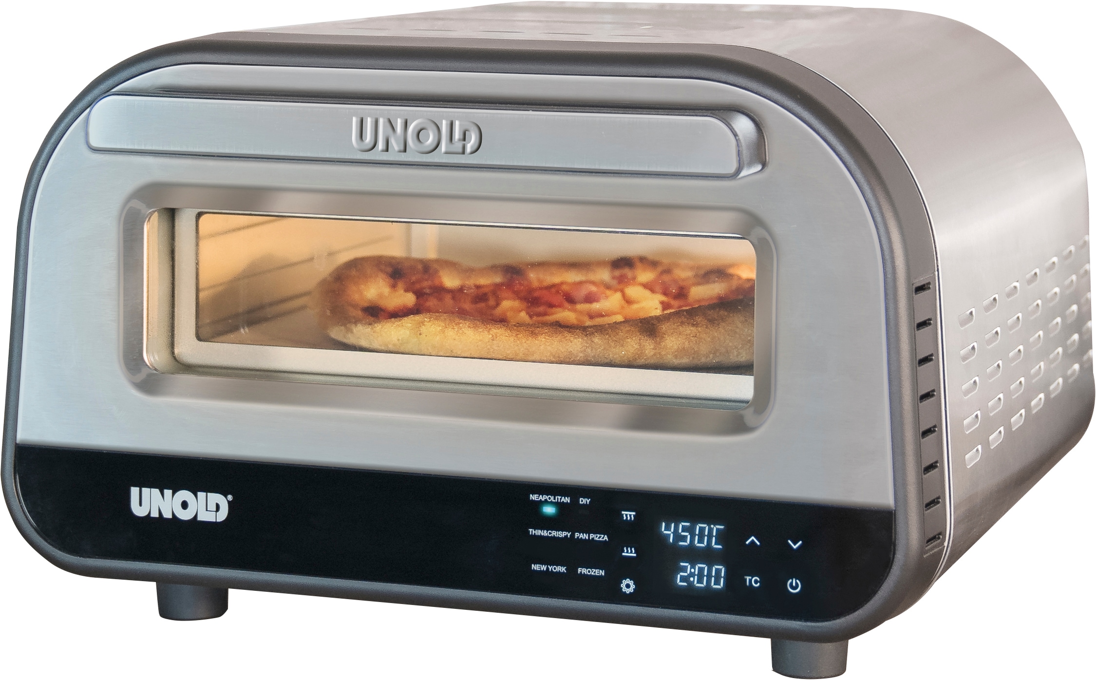 Unold Pizzaofen "LUIGI 68816"