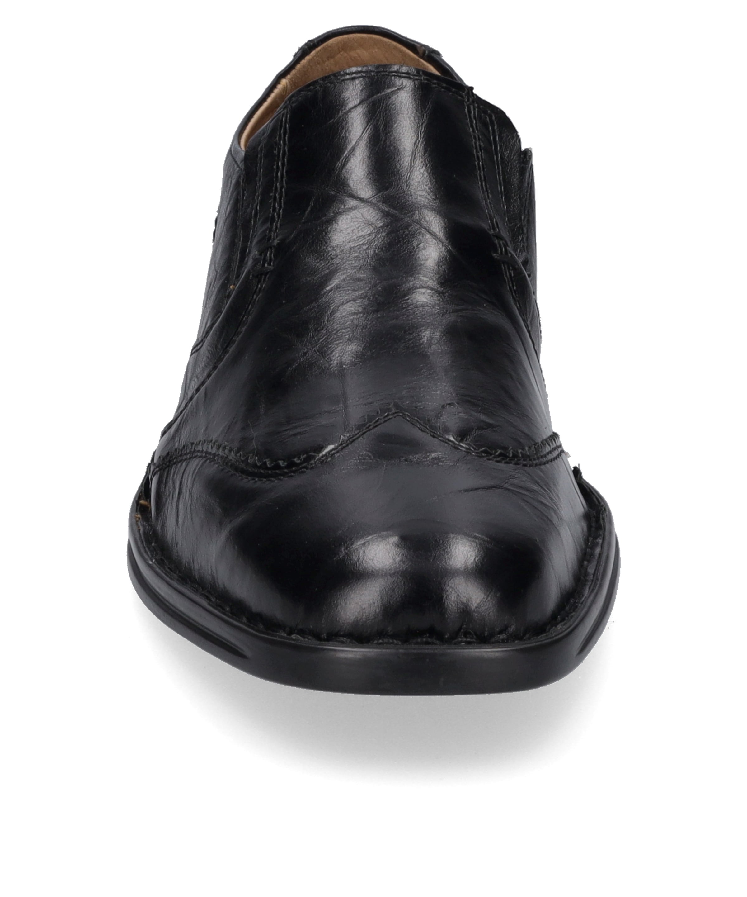 Josef Seibel Slipper »Douglas, schwarz«
