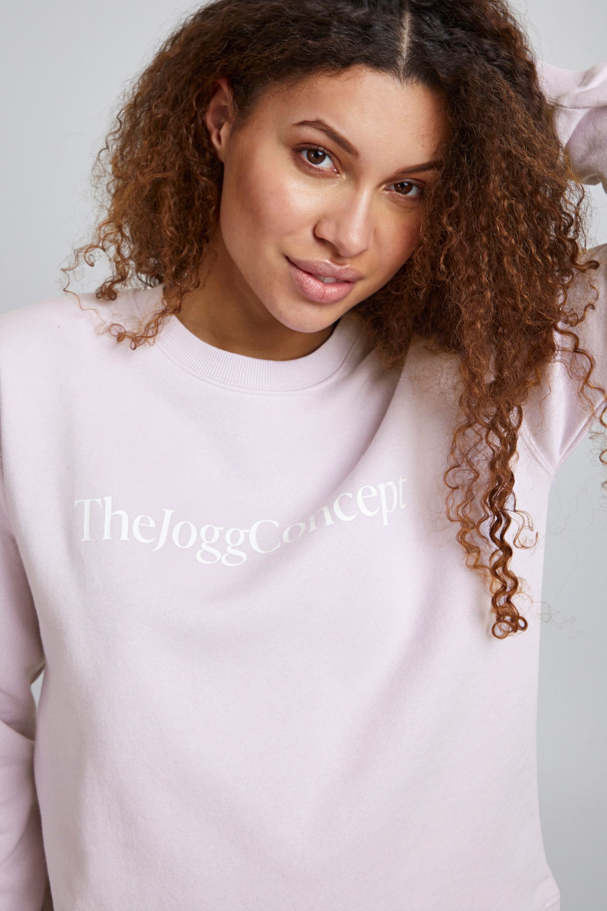 TheJoggConcept Sweatshirt »Sweatshirtpullover JCSafine«
