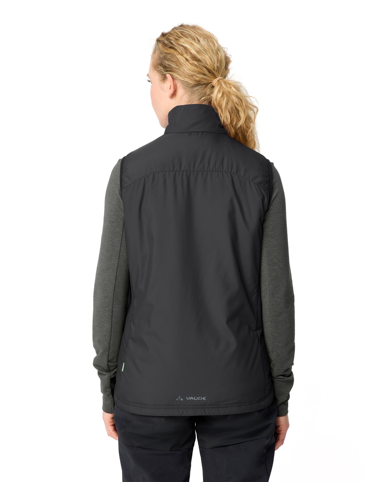VAUDE Funktionsweste »WOMEN'S MOAB INSULATION LIGHT VEST« mit PrimaLoft®-Isolierung, wind- und wasserabweisend