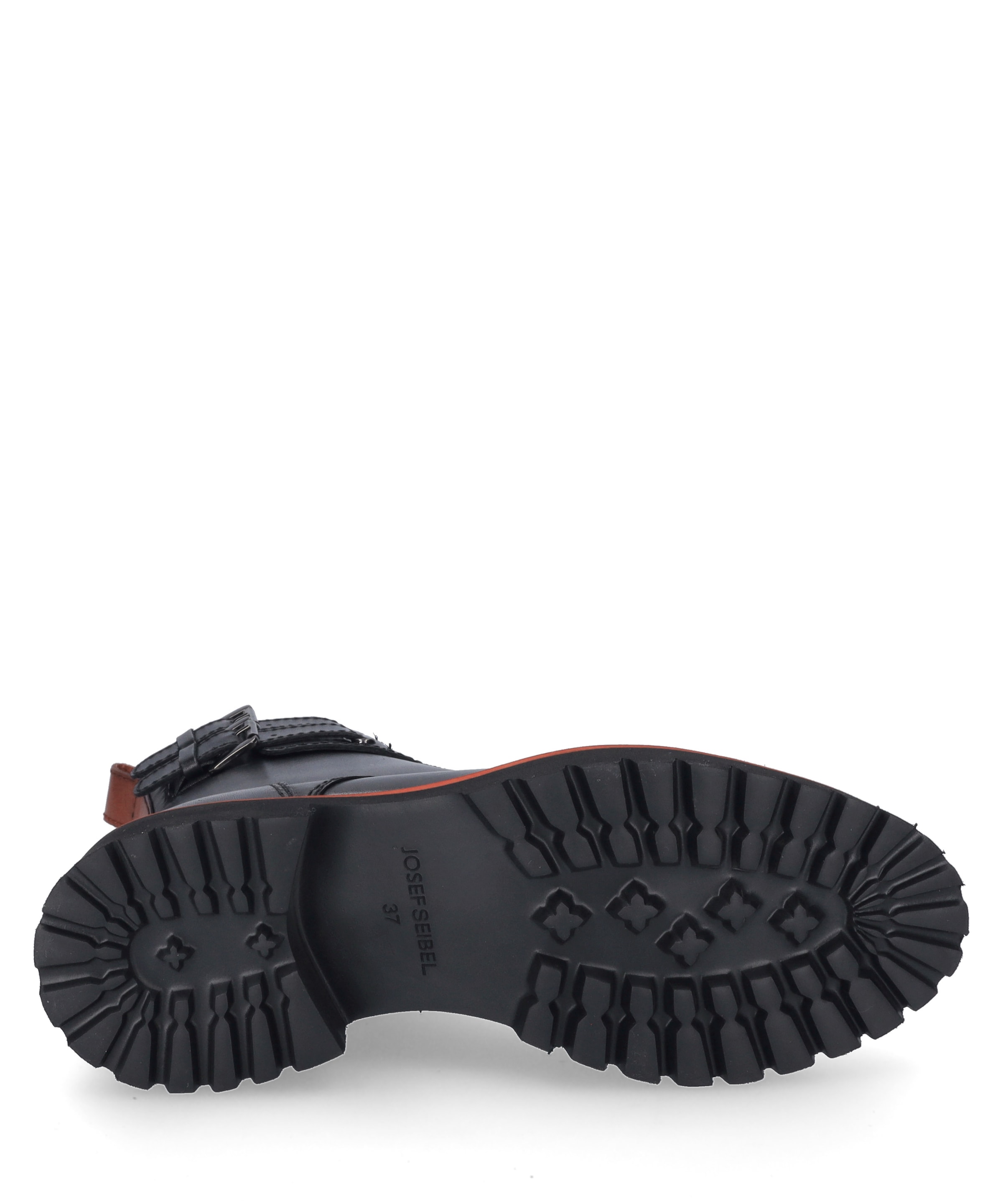 Josef Seibel Stiefelette »Sallina 03, schwarz-rot«