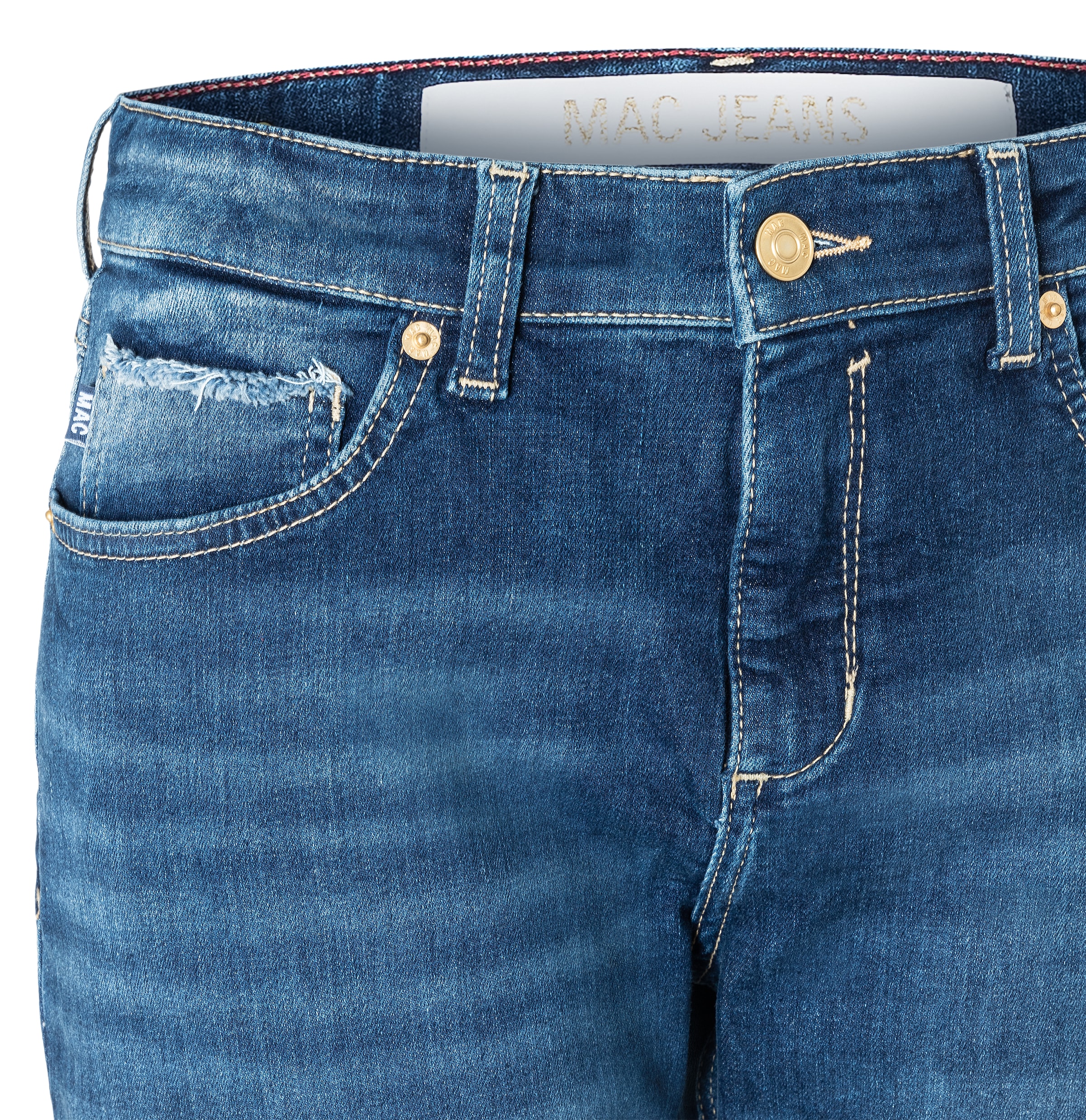 MAC 5-Pocket-Jeans, mit Stretch