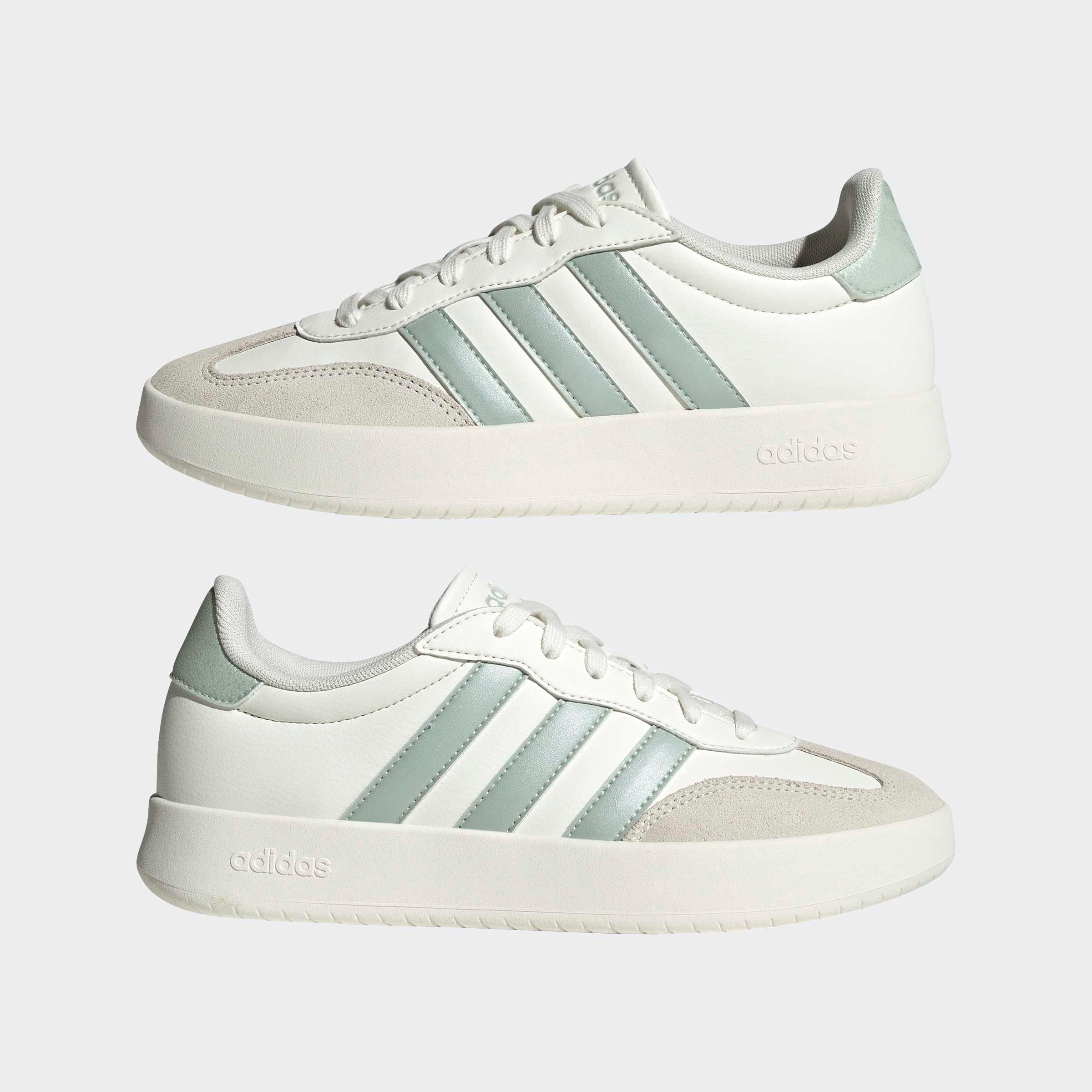 adidas Sportswear Sneaker »BARREDA«, Design auf den Spuren des adidas Handball Spezial