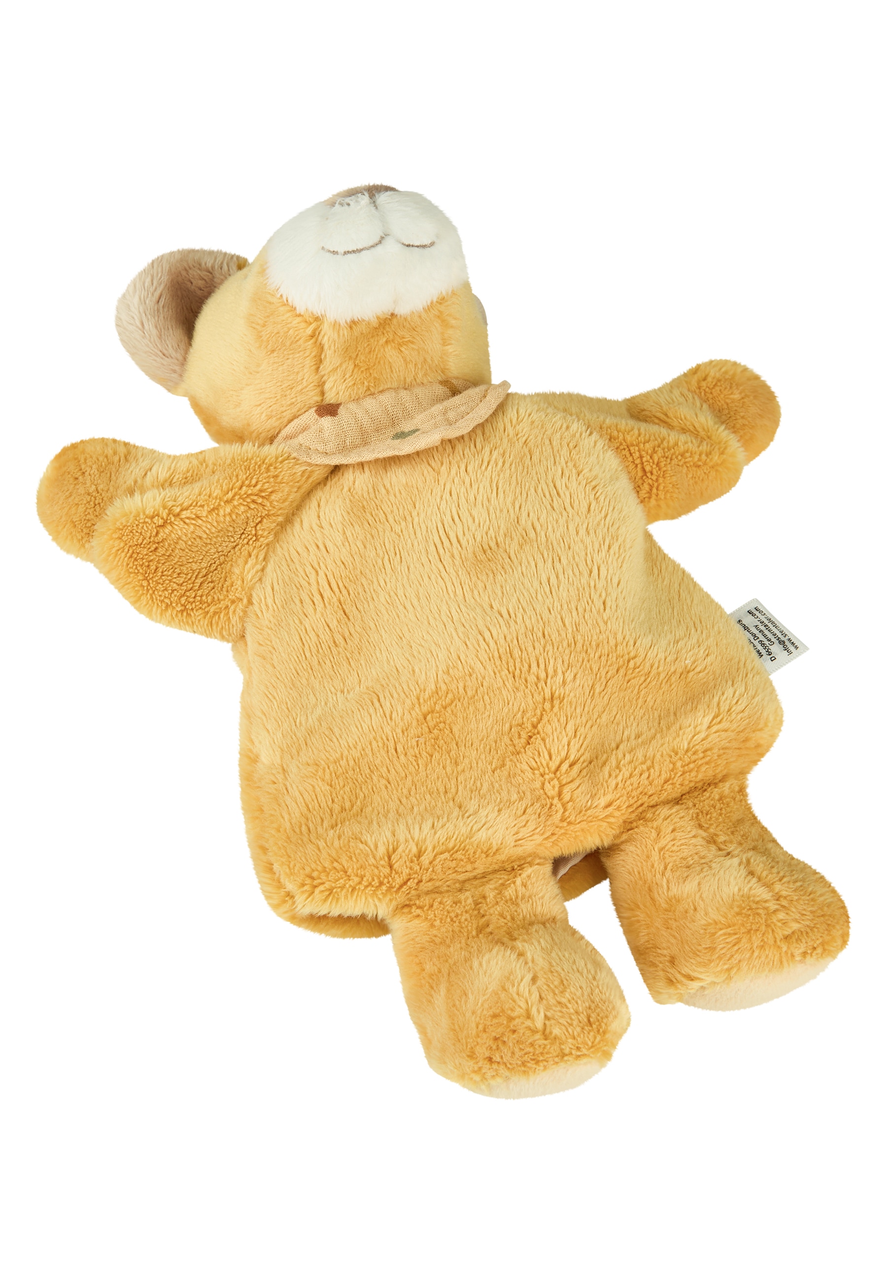 Sterntaler® Puppentheater »Kinder Handpuppe LÖWE Leo«