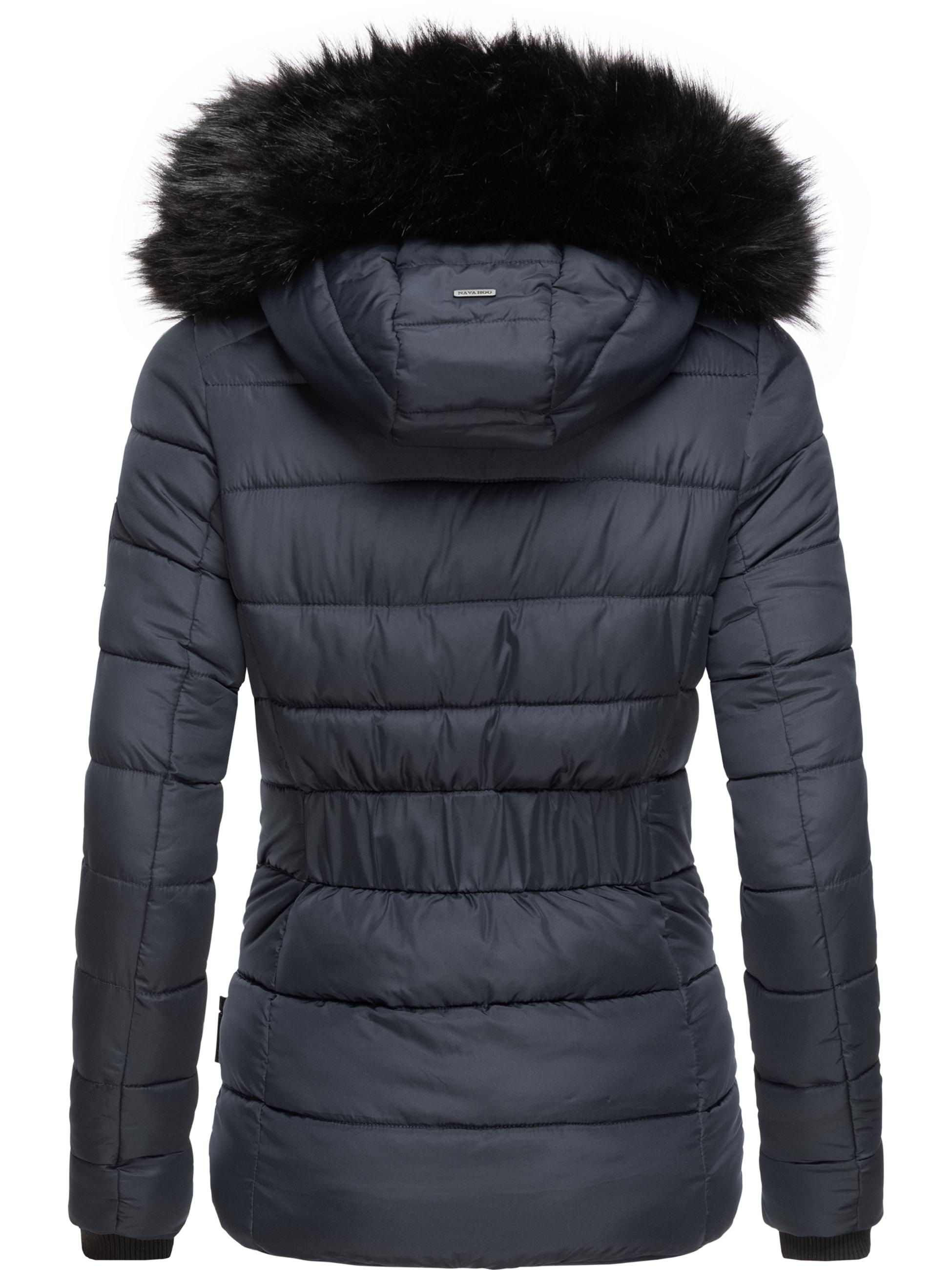 Navahoo Winterjacke »Winterjacke Zuckerbiene«