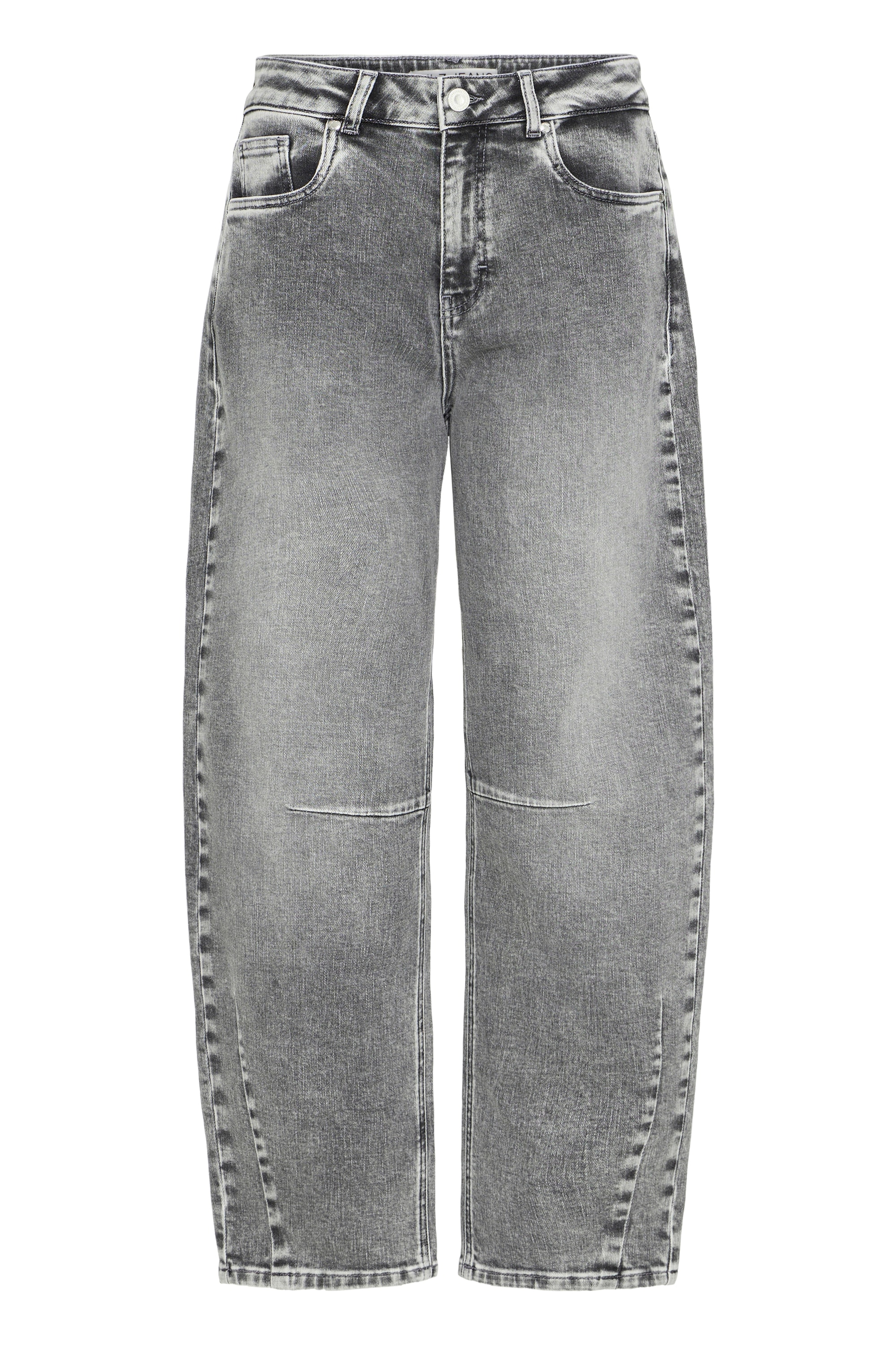 Pulz Jeans Regular-fit-Jeans »Damen Jeans PZANNI«