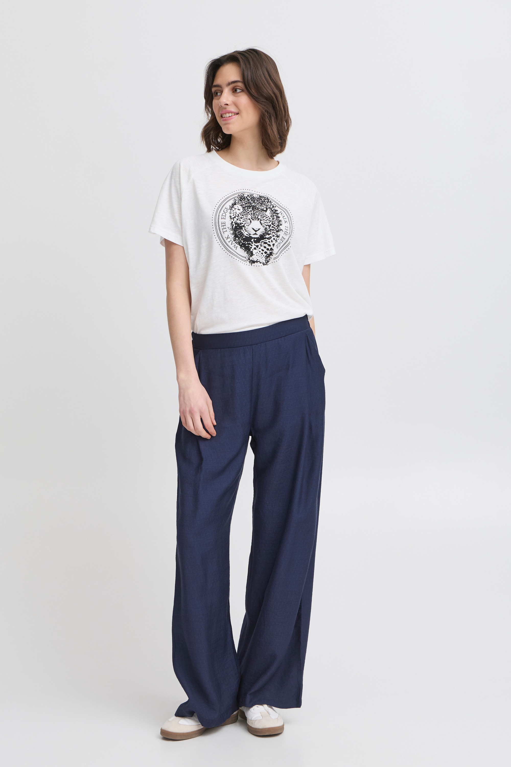 fransa Stoffhose »Hose FRARIANA«
