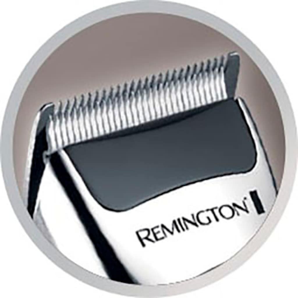 Remington Haarschneider »Stylist, HC363C -«, 8 Aufsätze