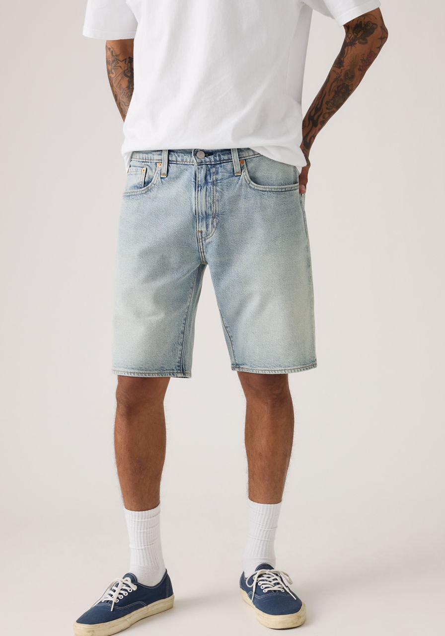 Levi's® Jeansshorts »405 STANDARD SH« Sommerhose