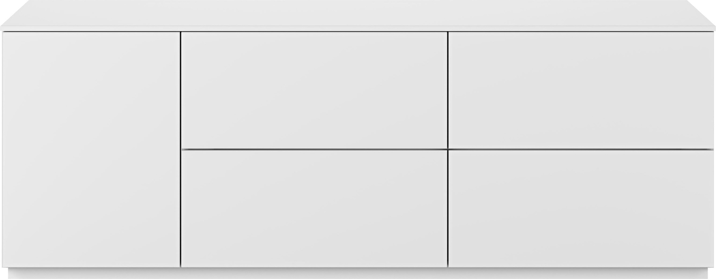 TemaHome Lowboard »Join«, Kommode mit viel Stauraum