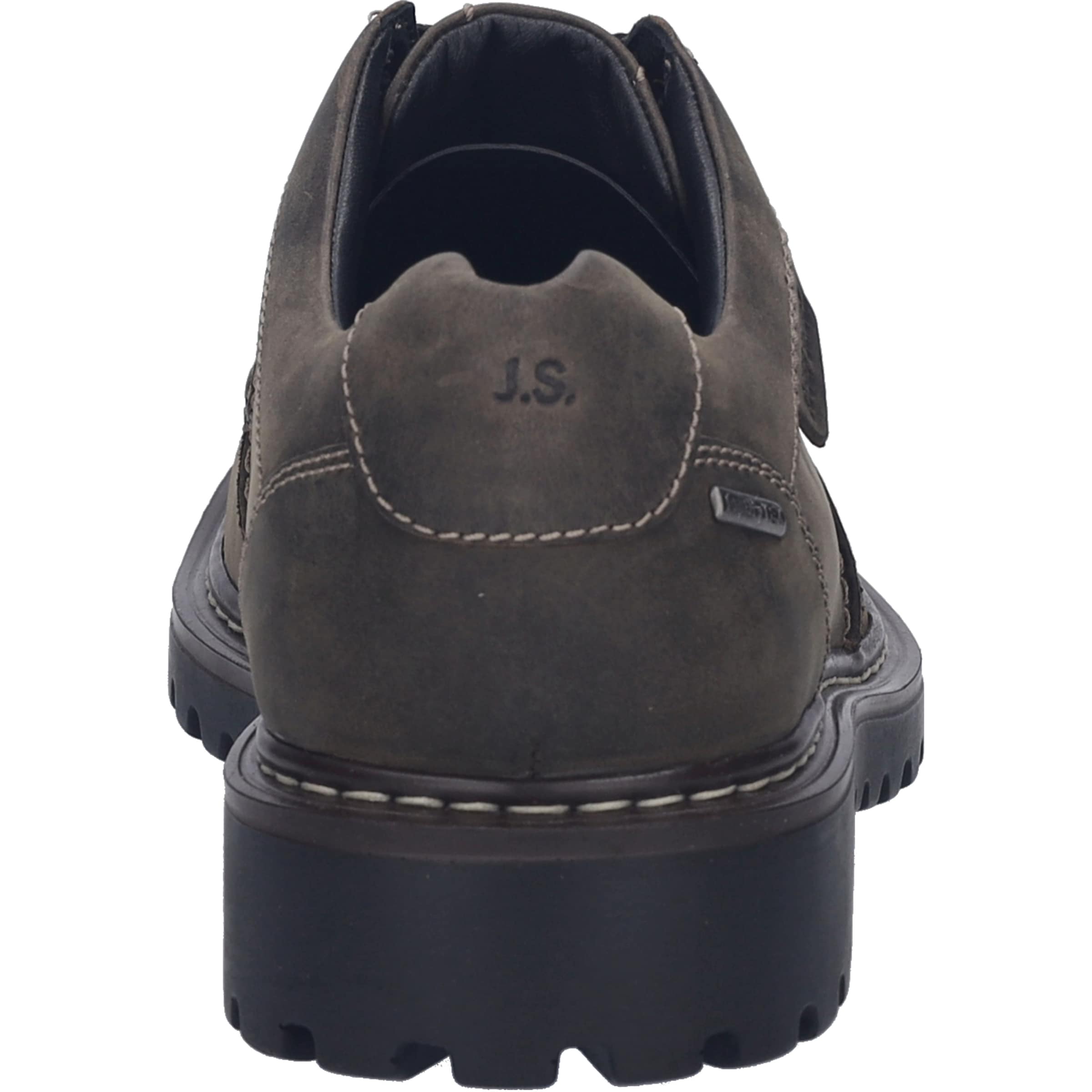 Josef Seibel Schnürschuh »Chance 68, vulcano«