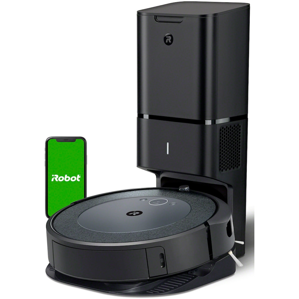 iRobot Saugroboter »Roomba i5+ (i5654)«