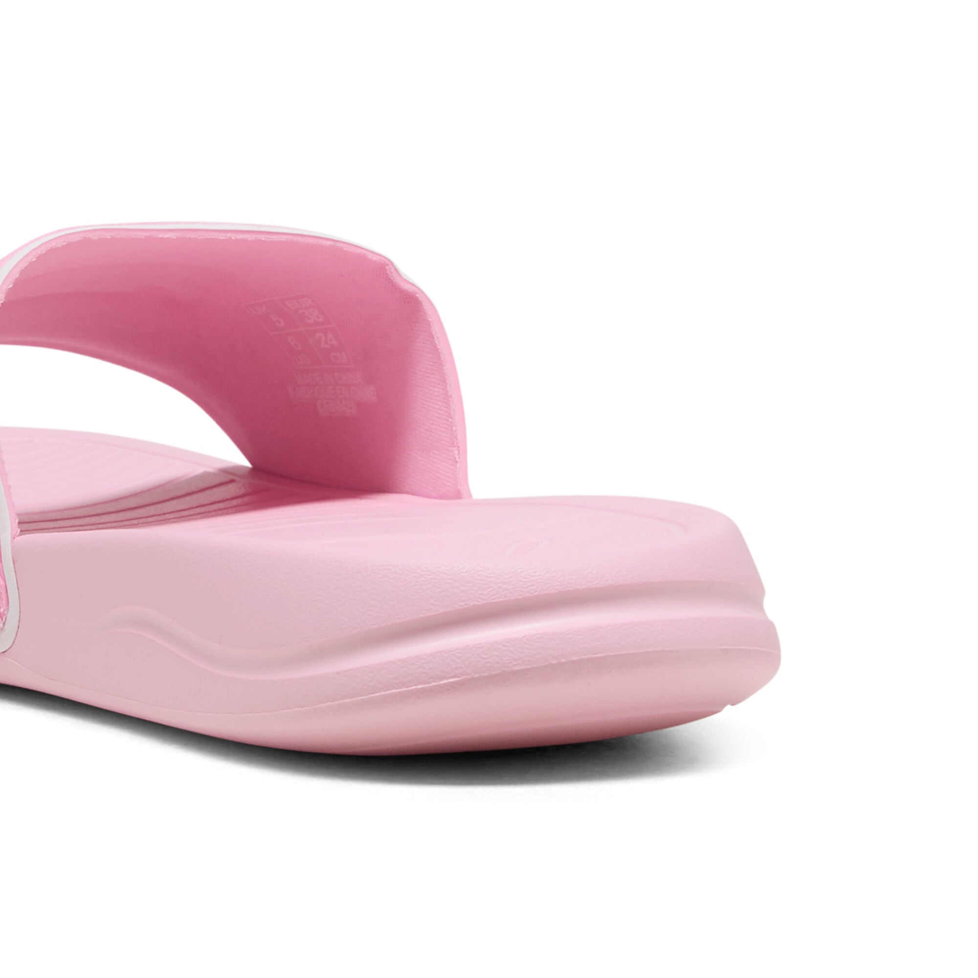 PUMA Badesandale »POPCAT 20 GO«  für sportliche Aktivitäten, mit leicht profilierter Laufsohle