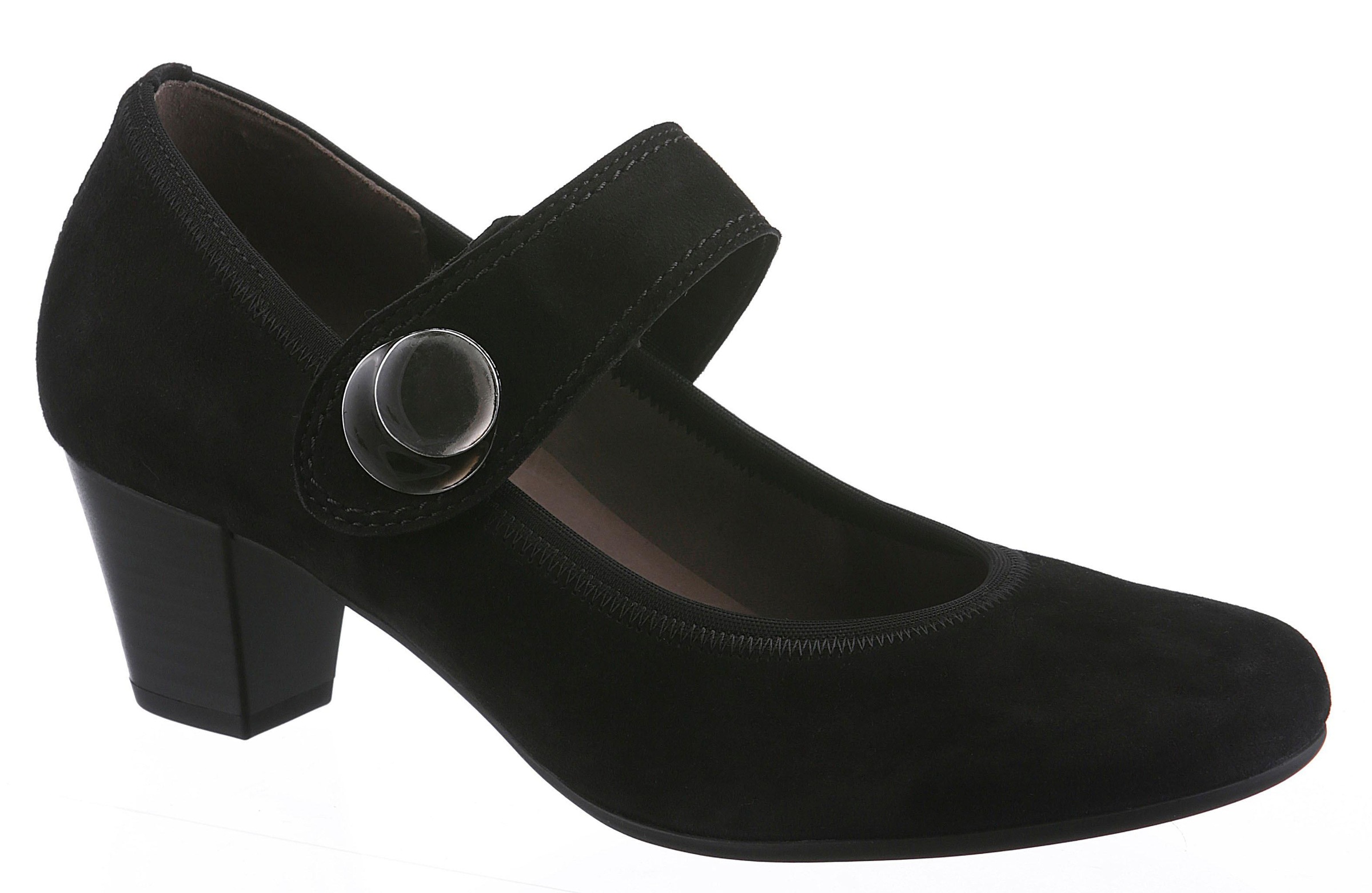 Gabor Spangenpumps, mit praktischem Klettverschluss