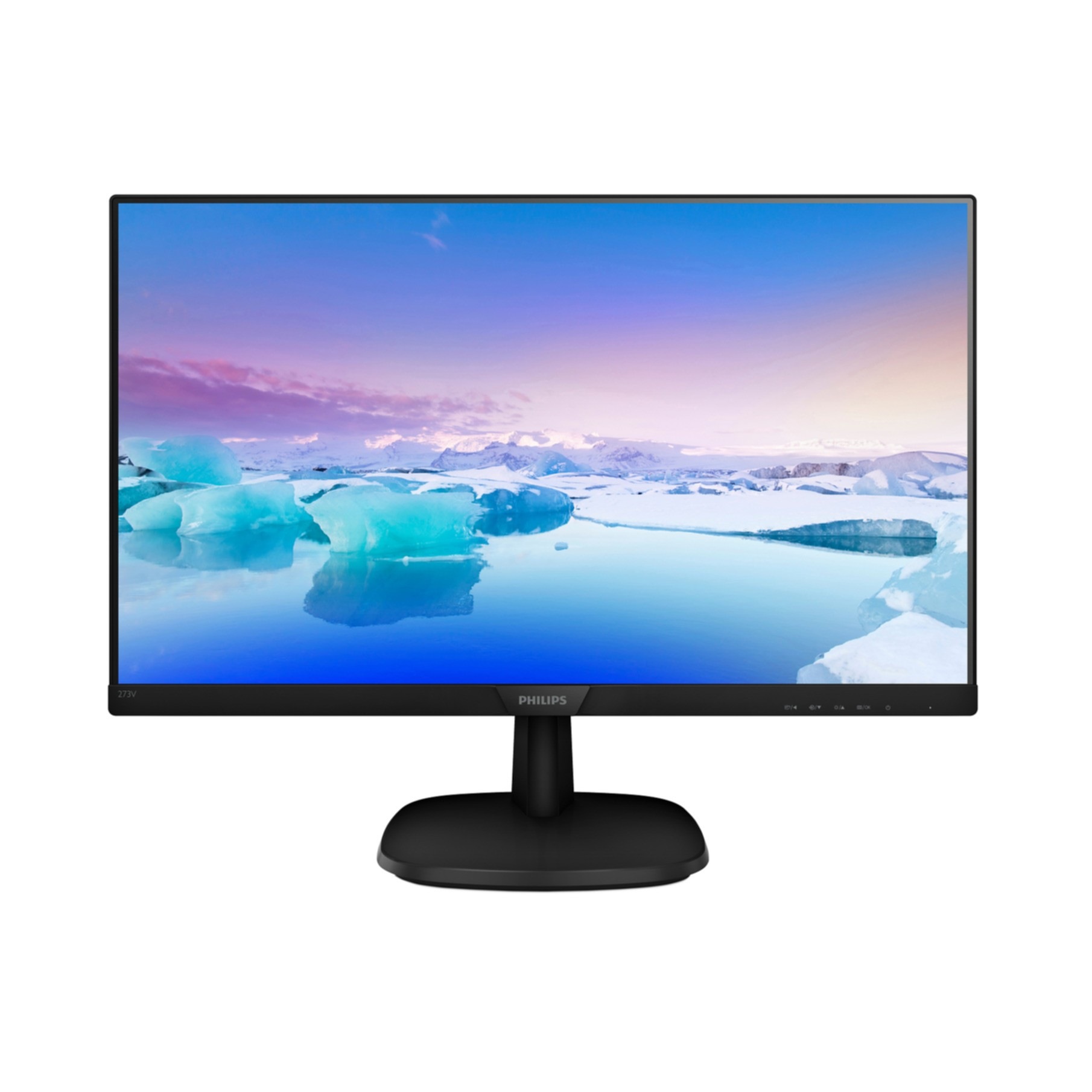 Philips LED-Monitor »Full-HD-LCD-Monitor 273V7QDSB/00«, 69 cm/27 Zoll, 1920 x 1080 px, Full HD, 4 ms Reaktionszeit, 75 Hz