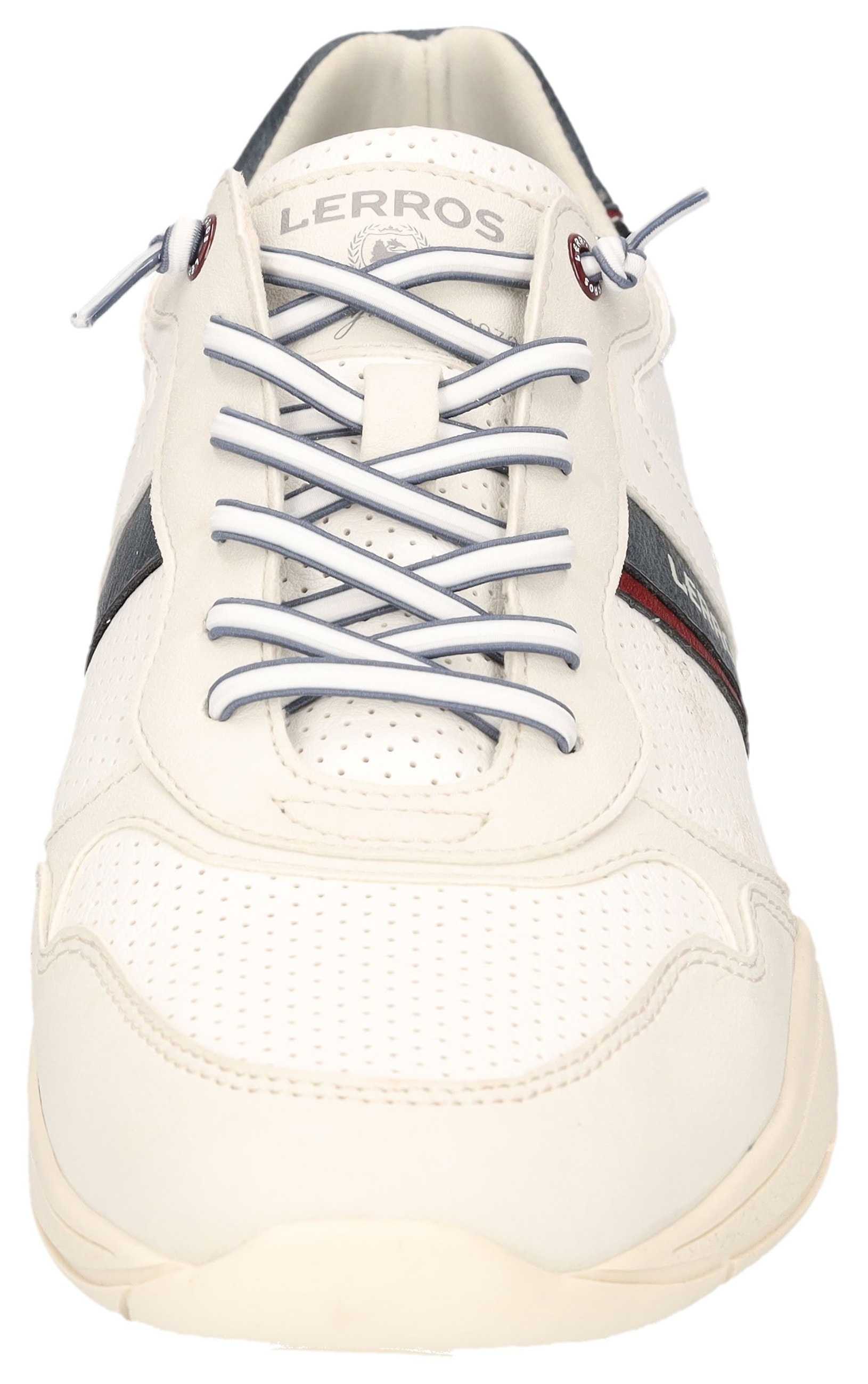 LERROS Slip-On Sneaker  Schlupfschuh, Slipper, Freizeitsneaker mit Perforation