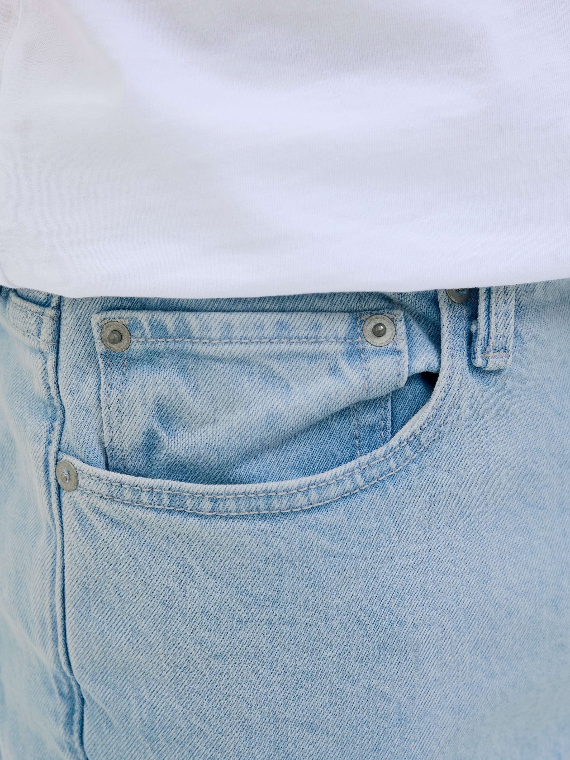 Jack & Jones Regular-fit-Jeans »JJICLARK JJEVAN AM 795 NOOS«