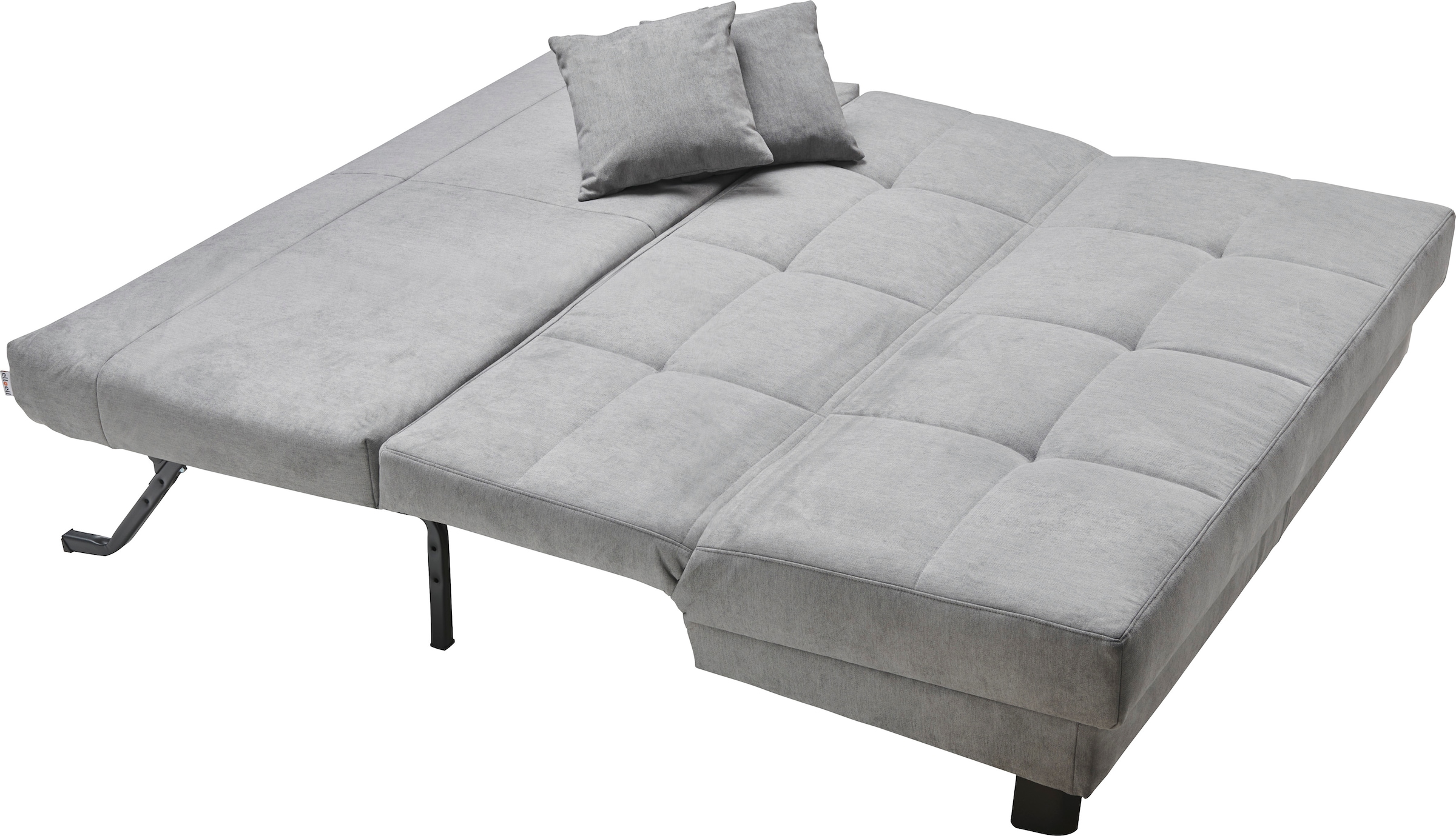 ell + ell Schlafsofa »Tilda«, Breite 185 cm, inkl. 2 Zierkissen