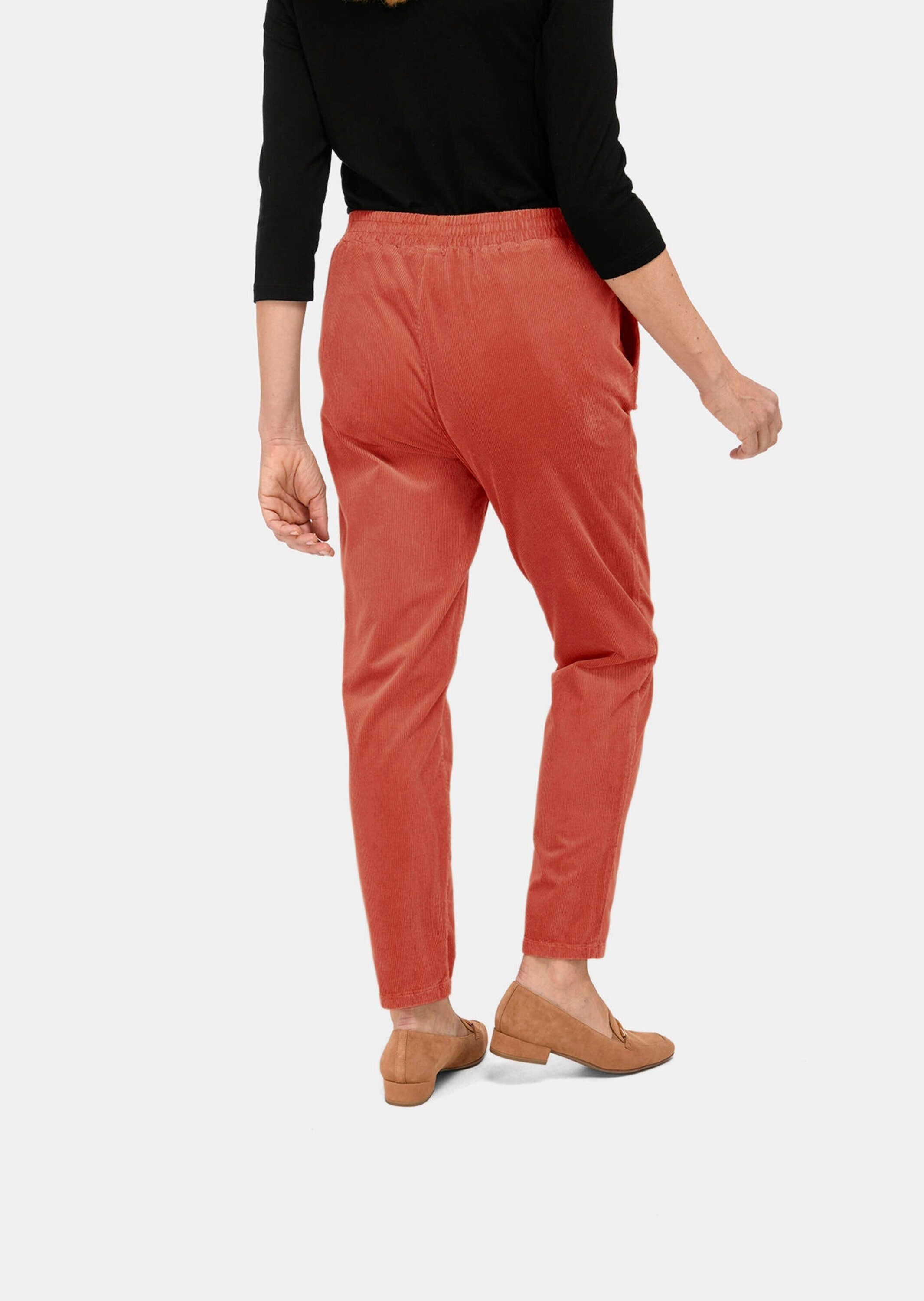 GOLDNER 2-in-1-Hose »Cordhose Martha«
