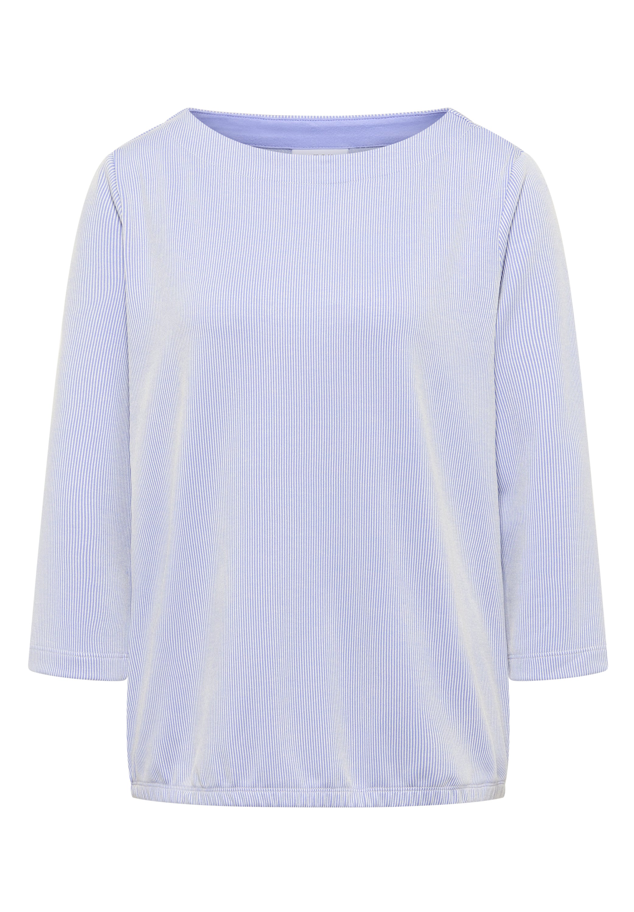 Cecil 3/4-Arm-Shirt, mit Streifen Muster