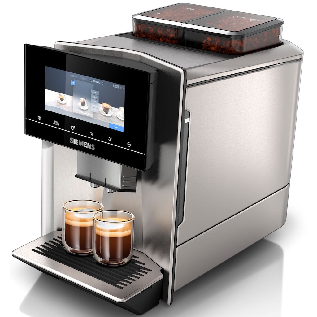 SIEMENS Kaffeevollautomat »EQ900 TQ907D03«