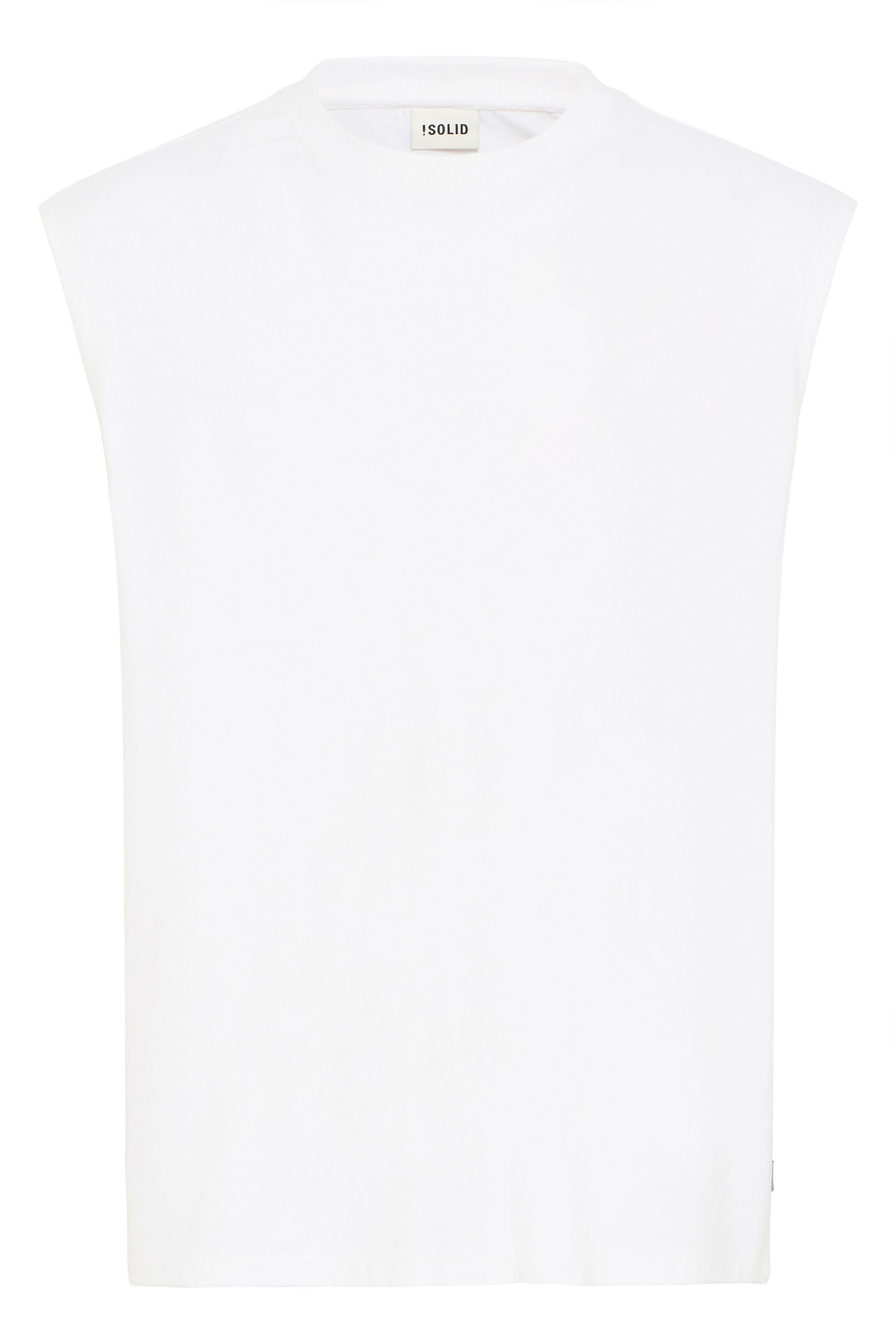 !Solid Longtop »Rundhalsshirt SDBILO«