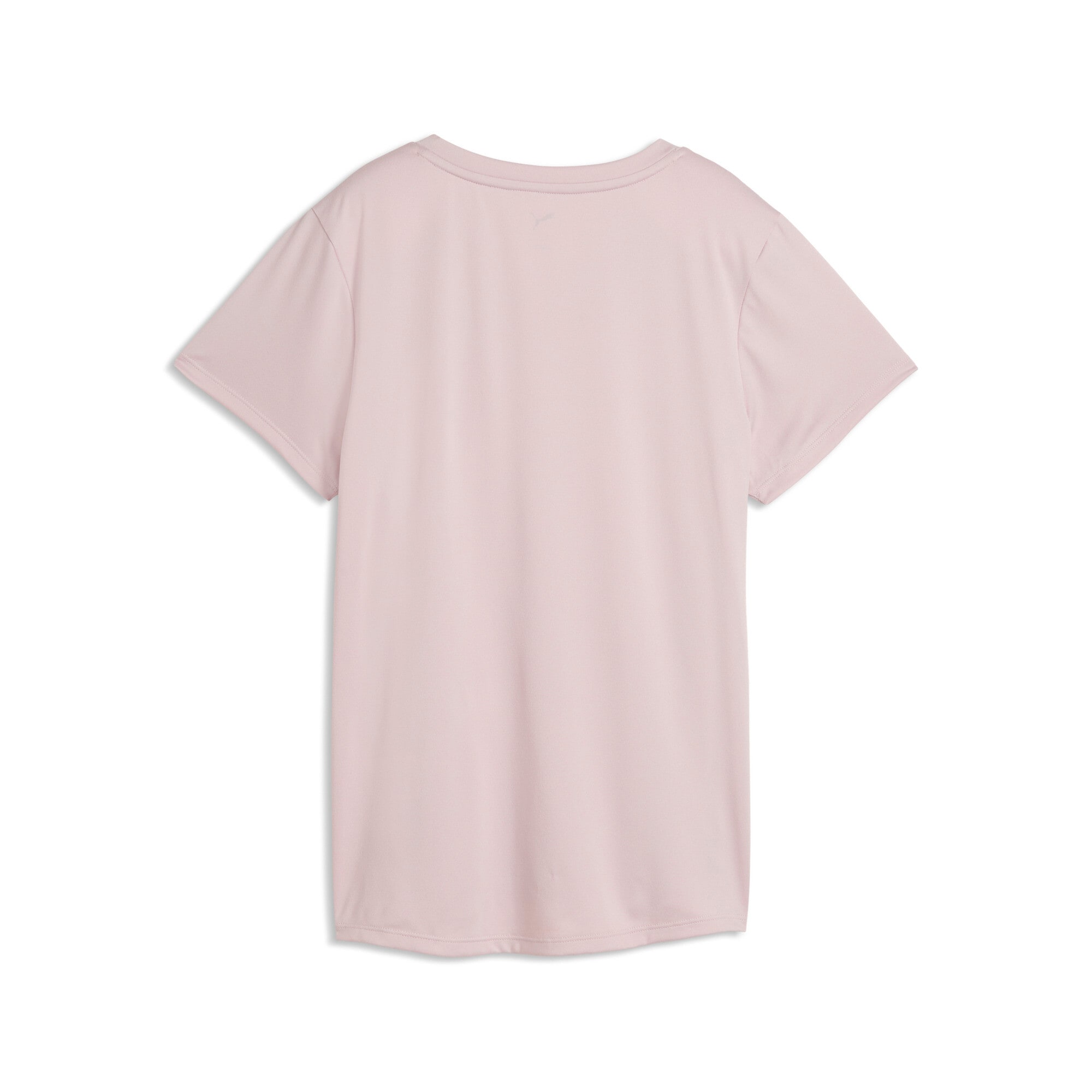 PUMA Trainingsshirt »W TAD ESSENTIAL VNECK TEE« mit DryCELL-Technologie, körperbetonter V-Ausschnitt, Kurzarmdesign