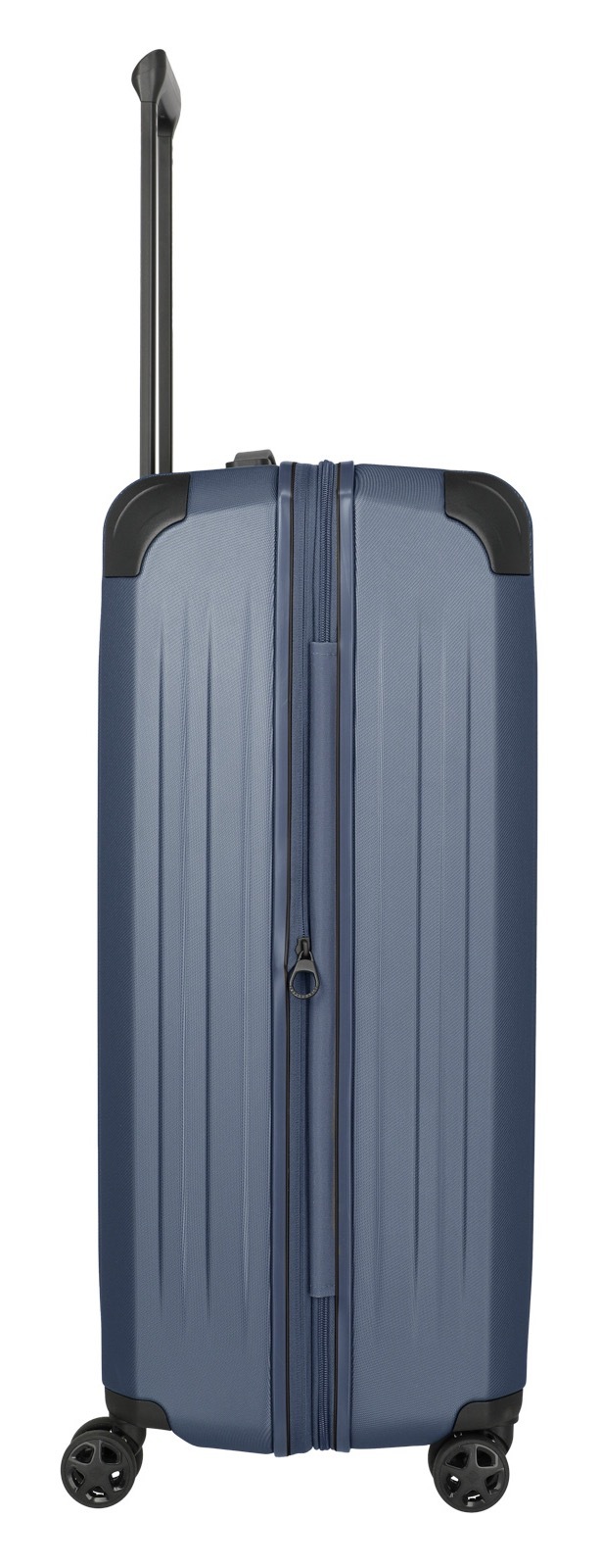 travelite Trolleyset »DYNAMIIC S/M/L, verschiedene Farben« Hartschalen-Koffer ABS Volumenerweiterung bei M/L