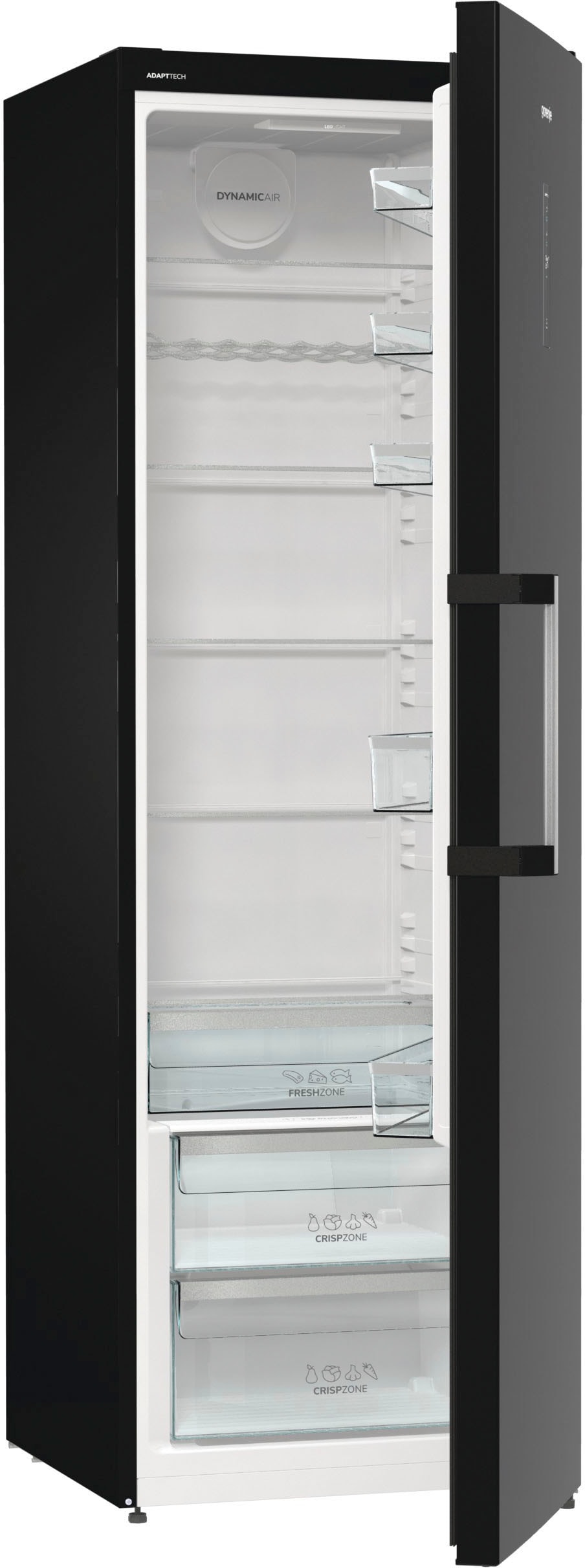 GORENJE Kühlschrank »R619DABK6«