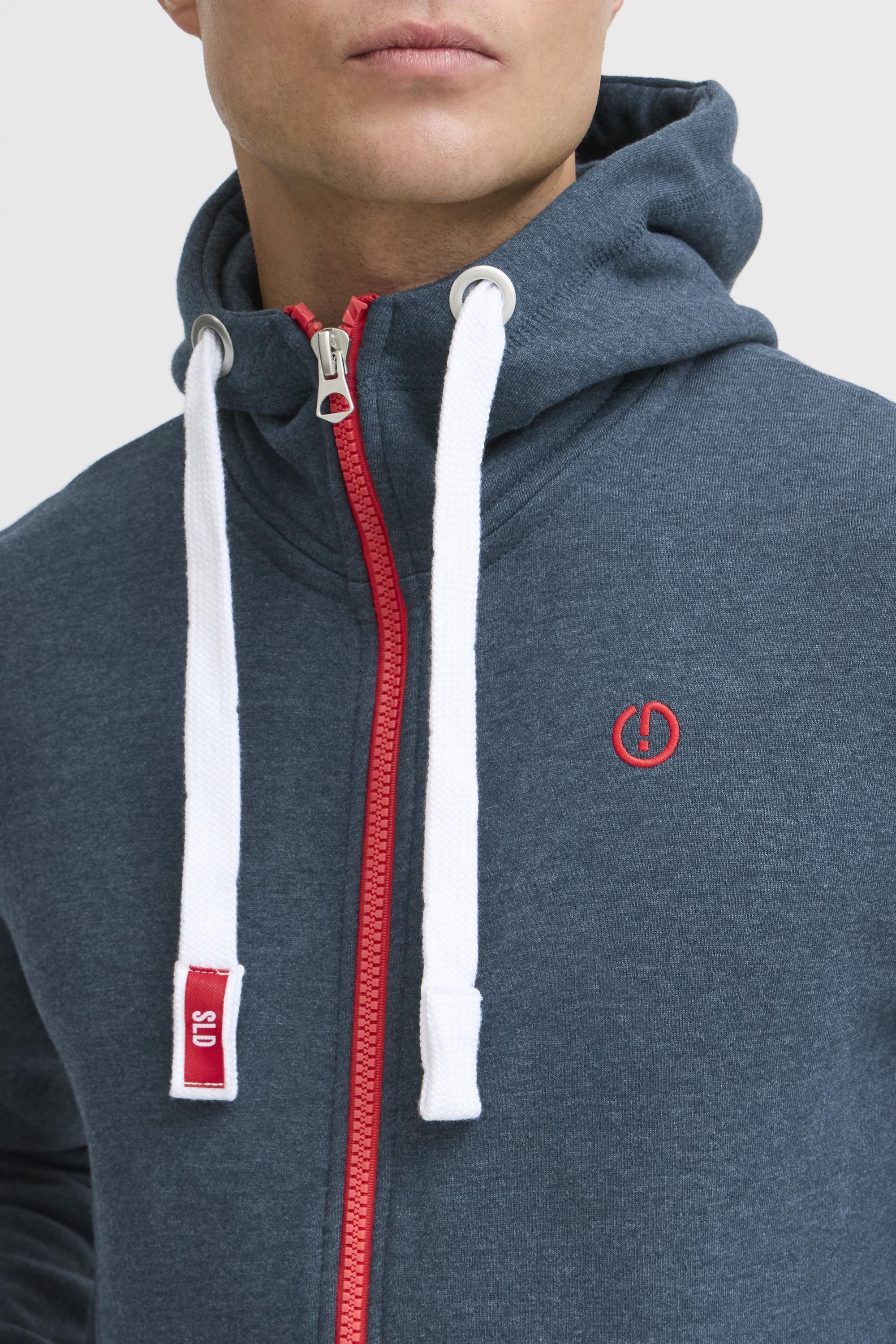!Solid Kapuzensweatjacke »Kapuzensweatjacke SDBenn«