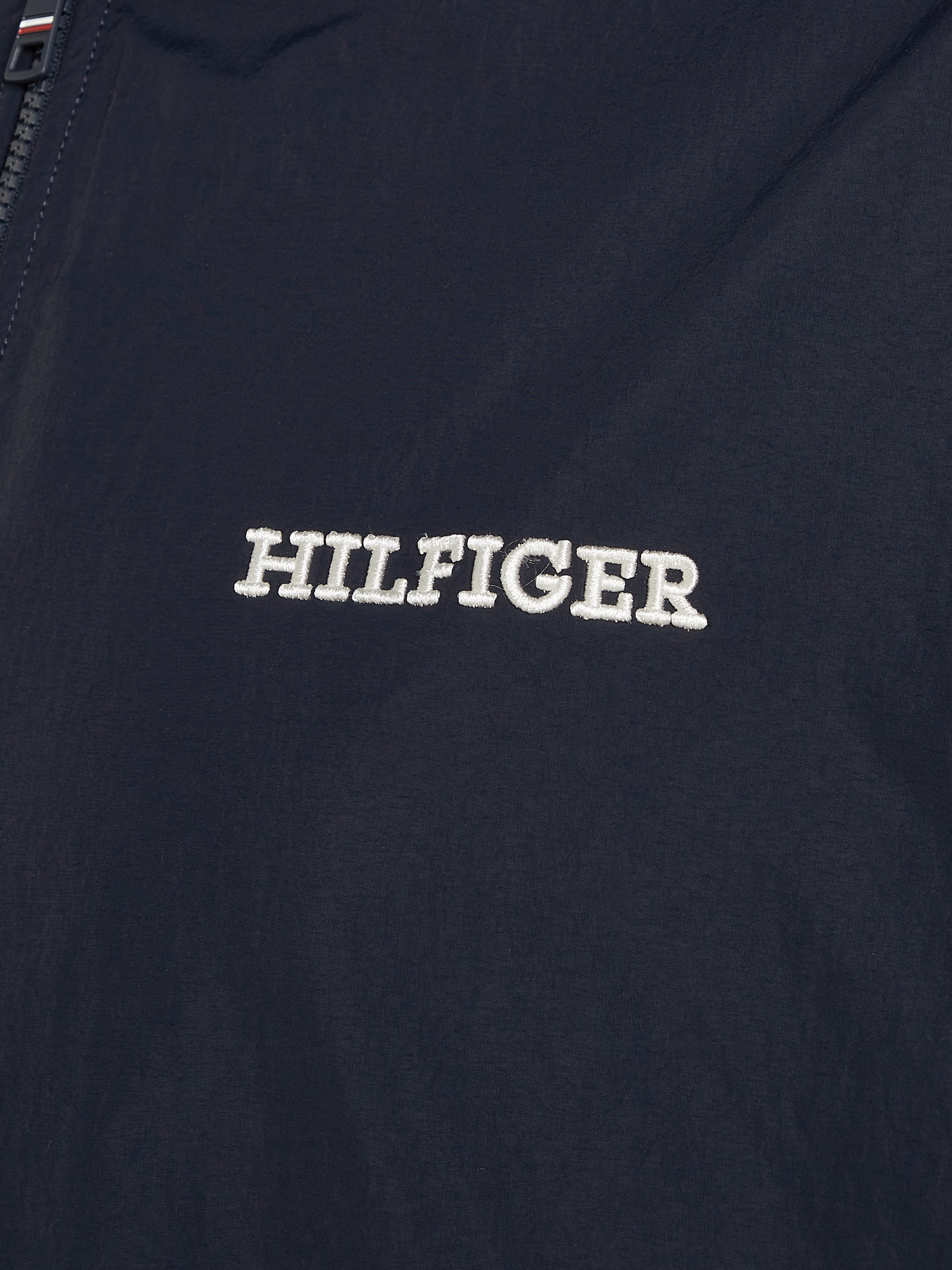 Tommy Hilfiger Big & Tall Outdoorjacke »BT-MONOTYPE MX MDIA HDD ZP THR-B«, mit Kapuze, Große Größen